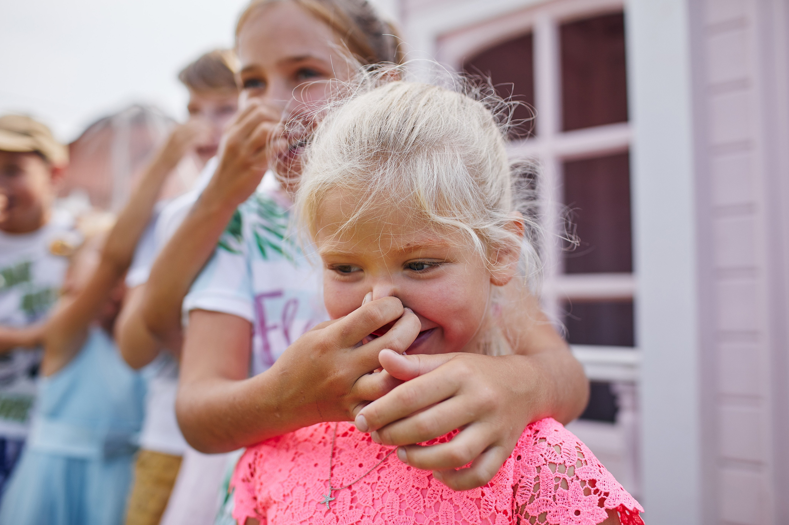 Аня — 6 лет. Репортажный фотограф в Москве Константин Дерягин