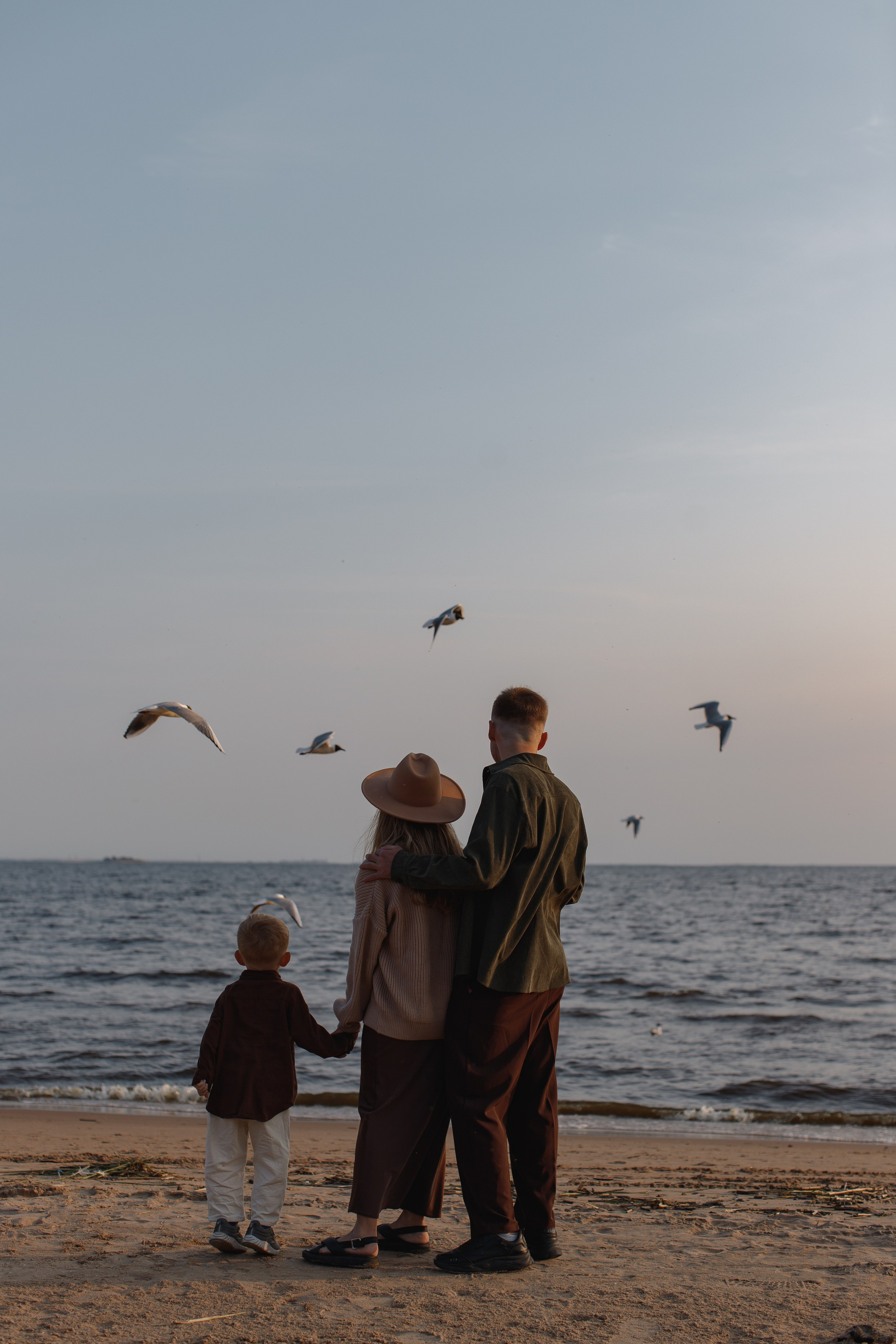 Семейные съёмки. Фотограф в Санкт-Петербурге Ольга Староверова