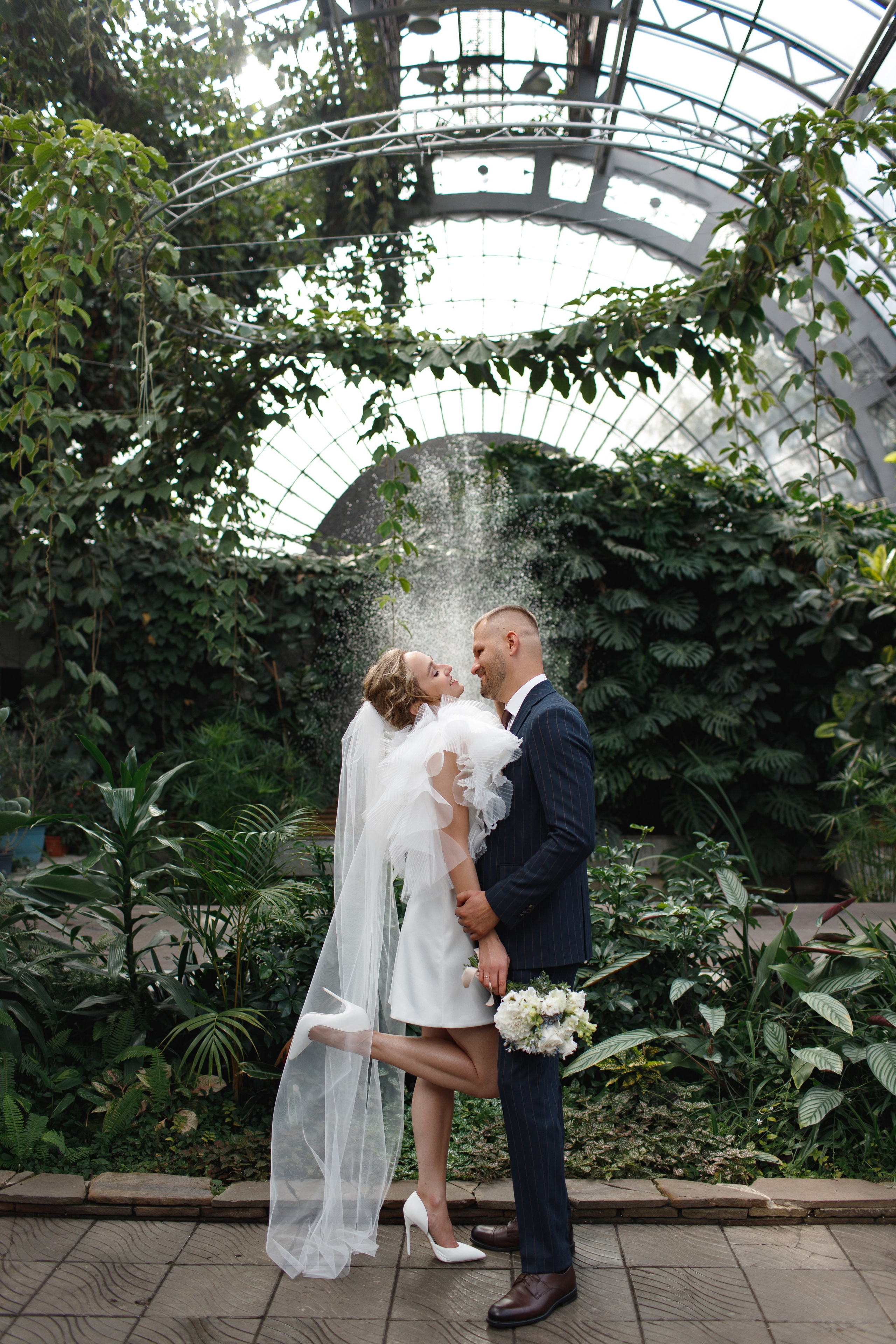Андрей и Александра. Фотограф в Санкт-Петербурге Ольга Староверова
