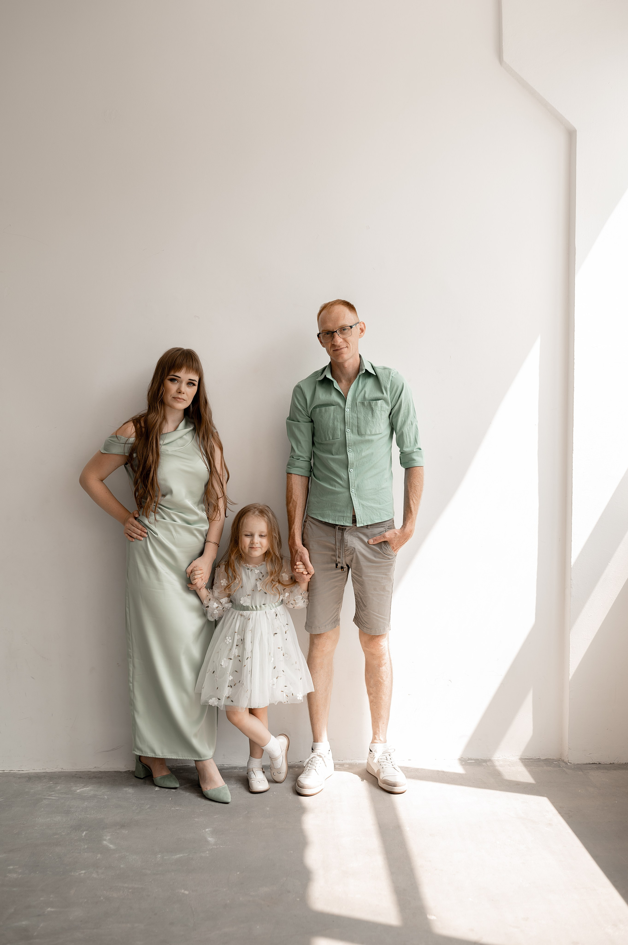 5 лет. Свадебный и семейный фотограф в Серпухове Александра Дерюшева