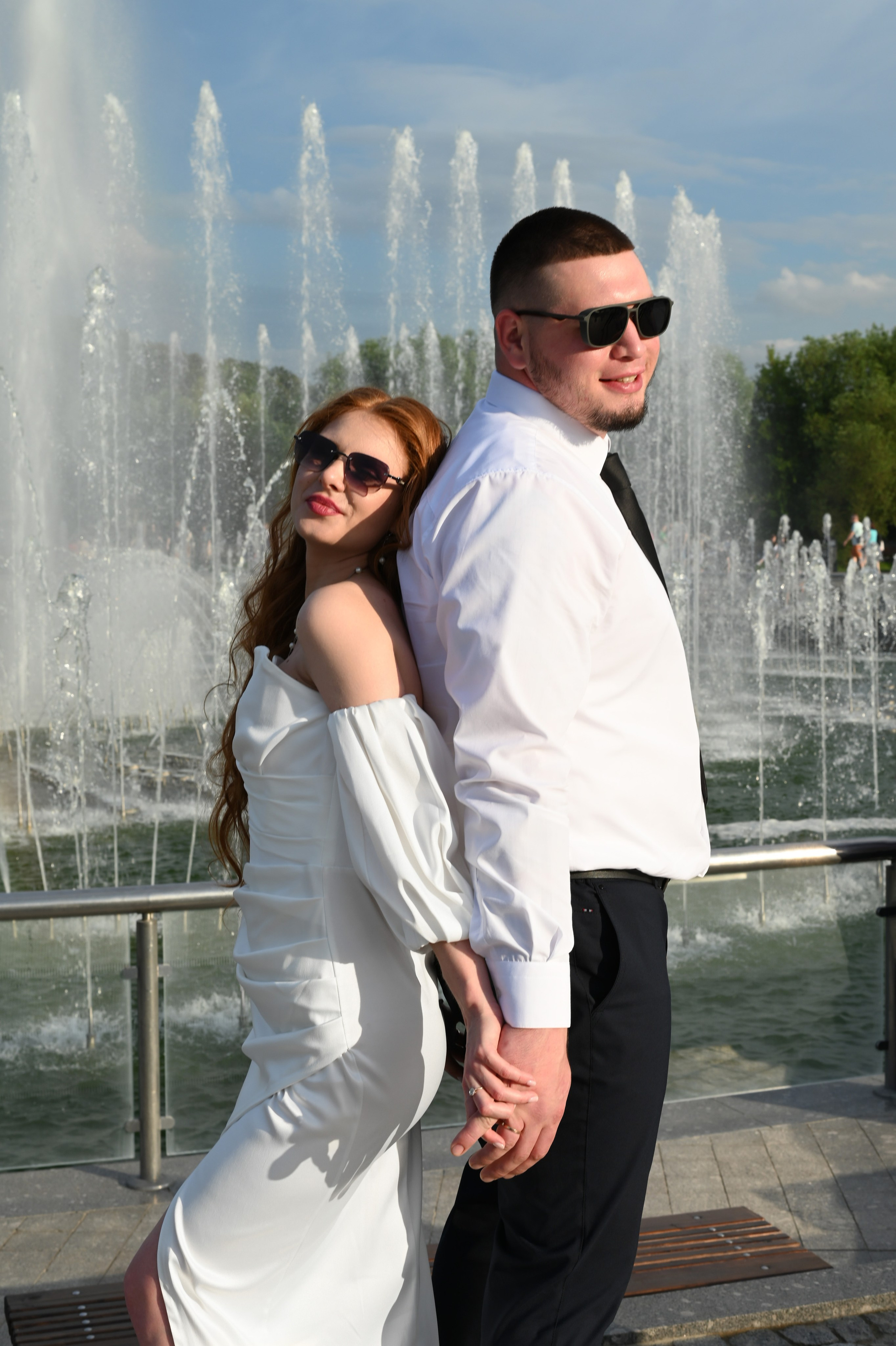 Антон&Ольга. Свадебный фотограф, семейный и творческие фотосессии