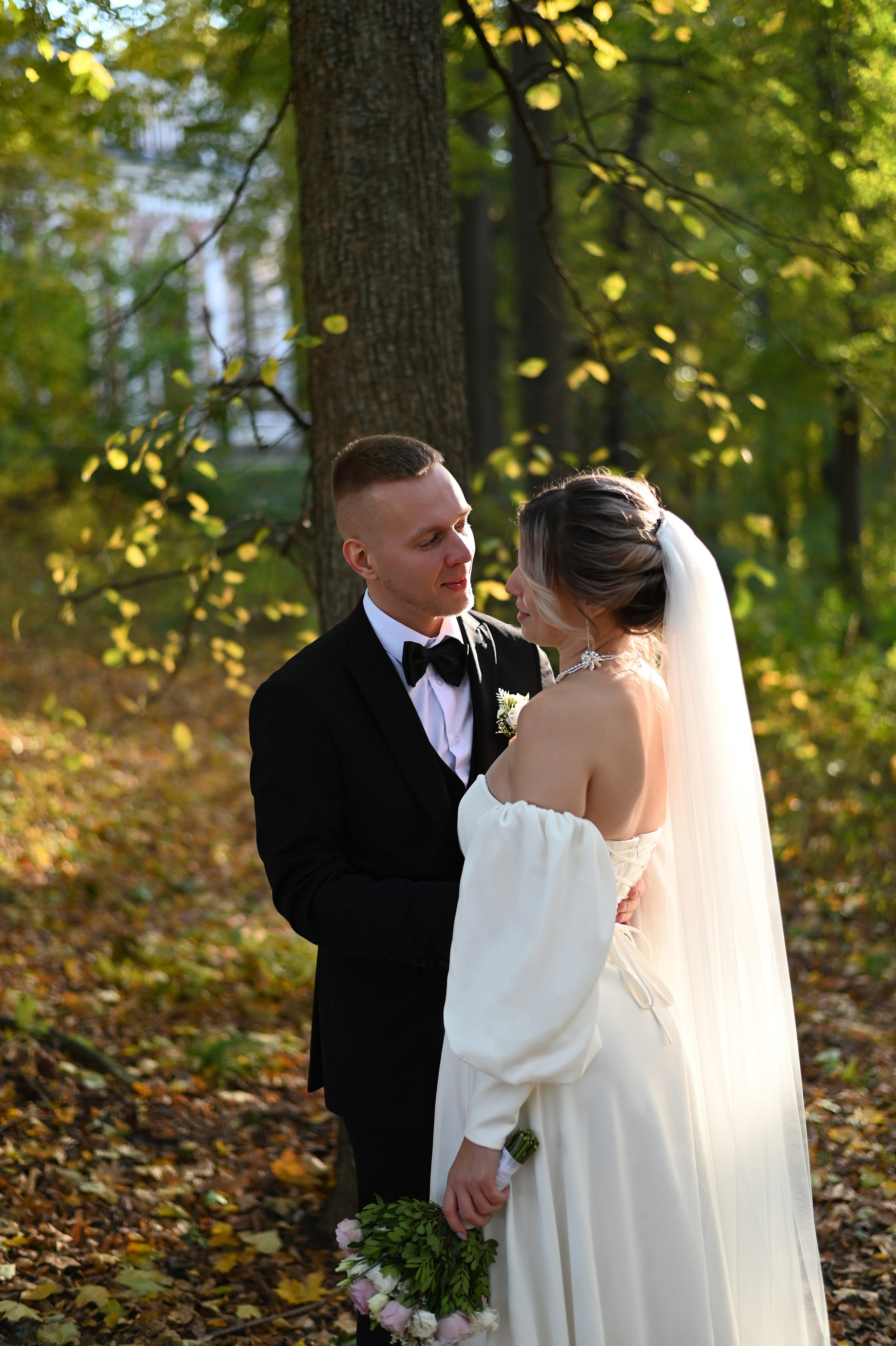 Александр&Анастасия. Свадебный фотограф, семейный и творческие фотосессии