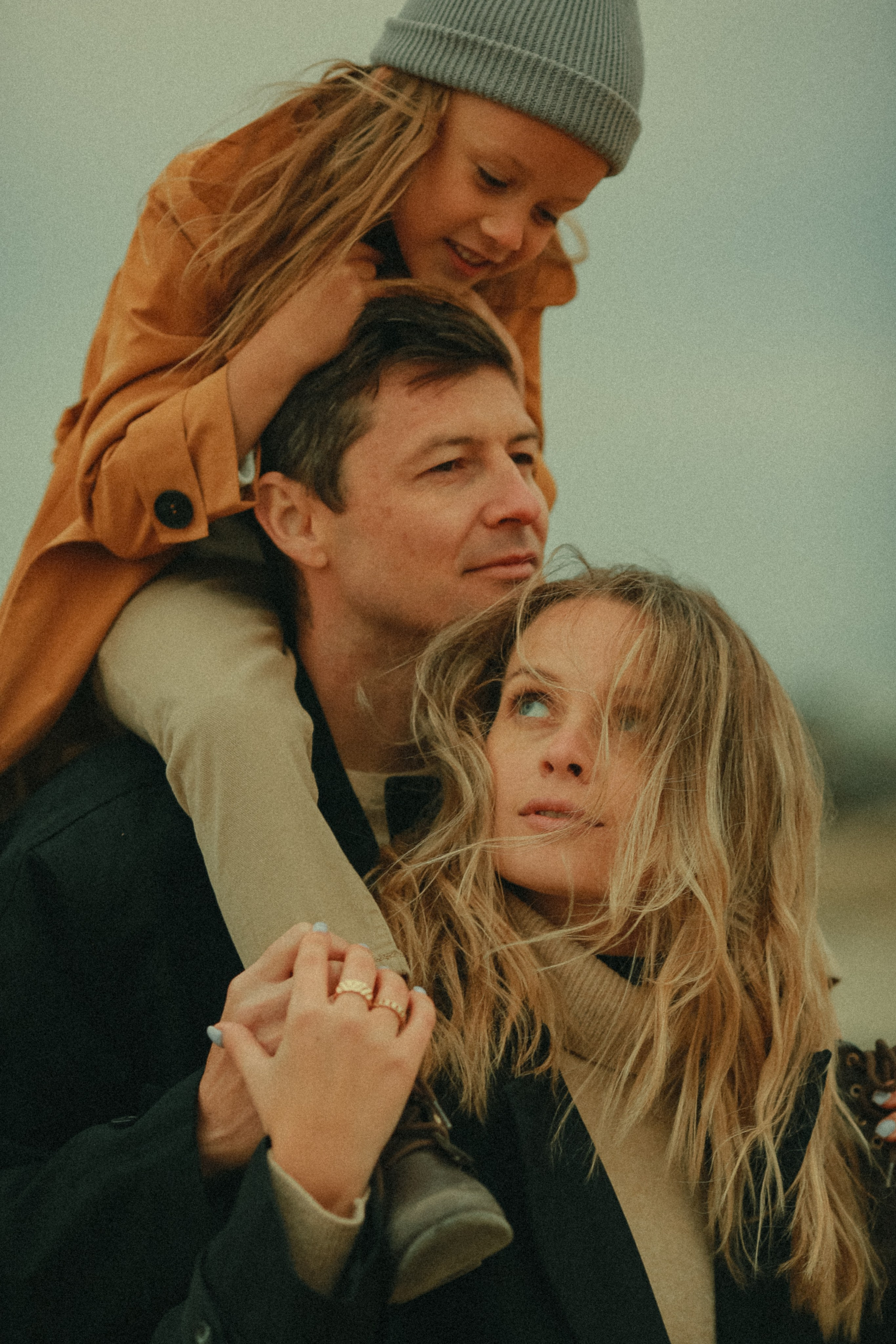 На берегу моря Обского. Семейный фотограф в Новосибирске Екатерина Сафронова