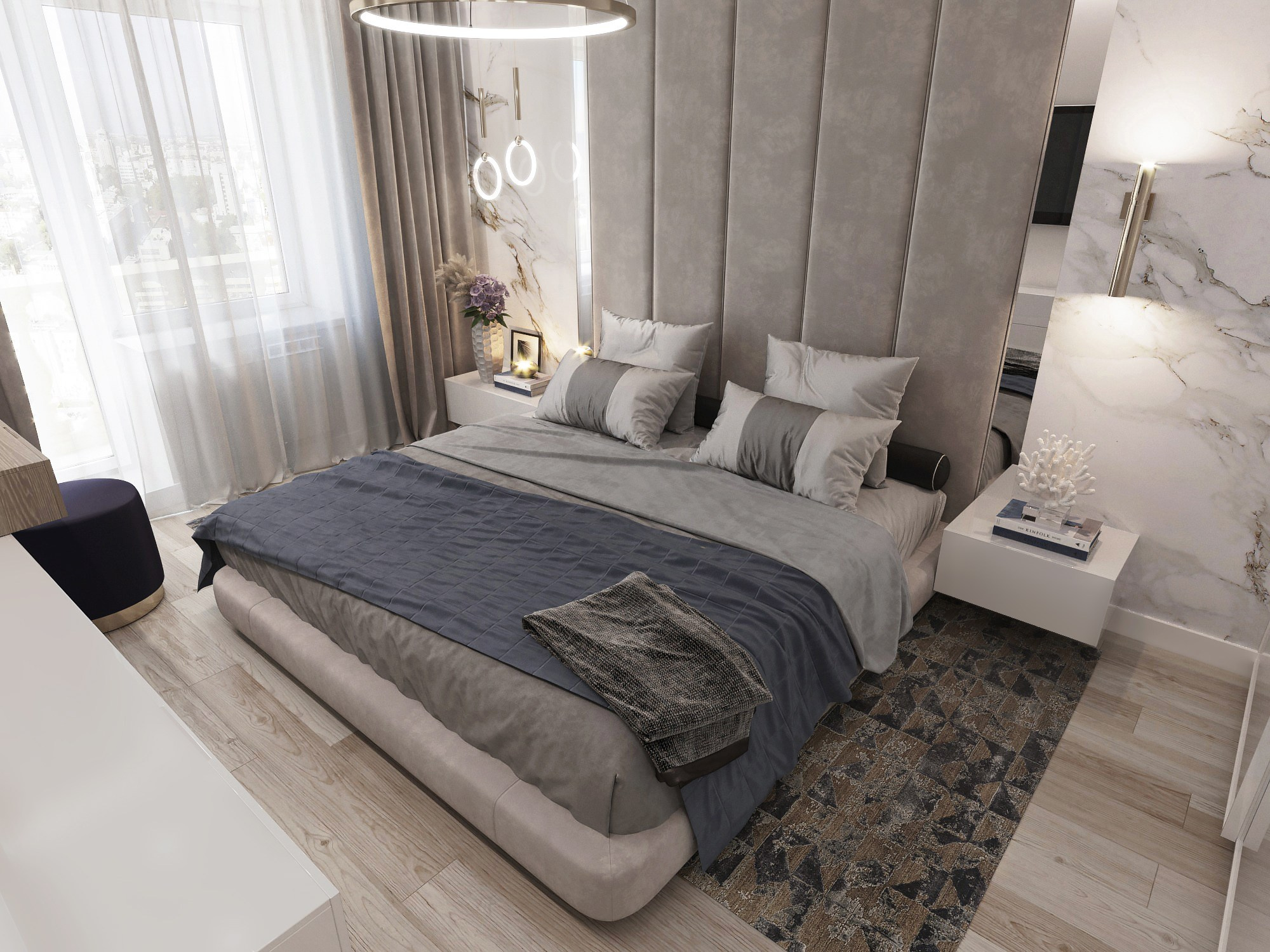 ЖК Босфор 1. FORMULA design & architecture