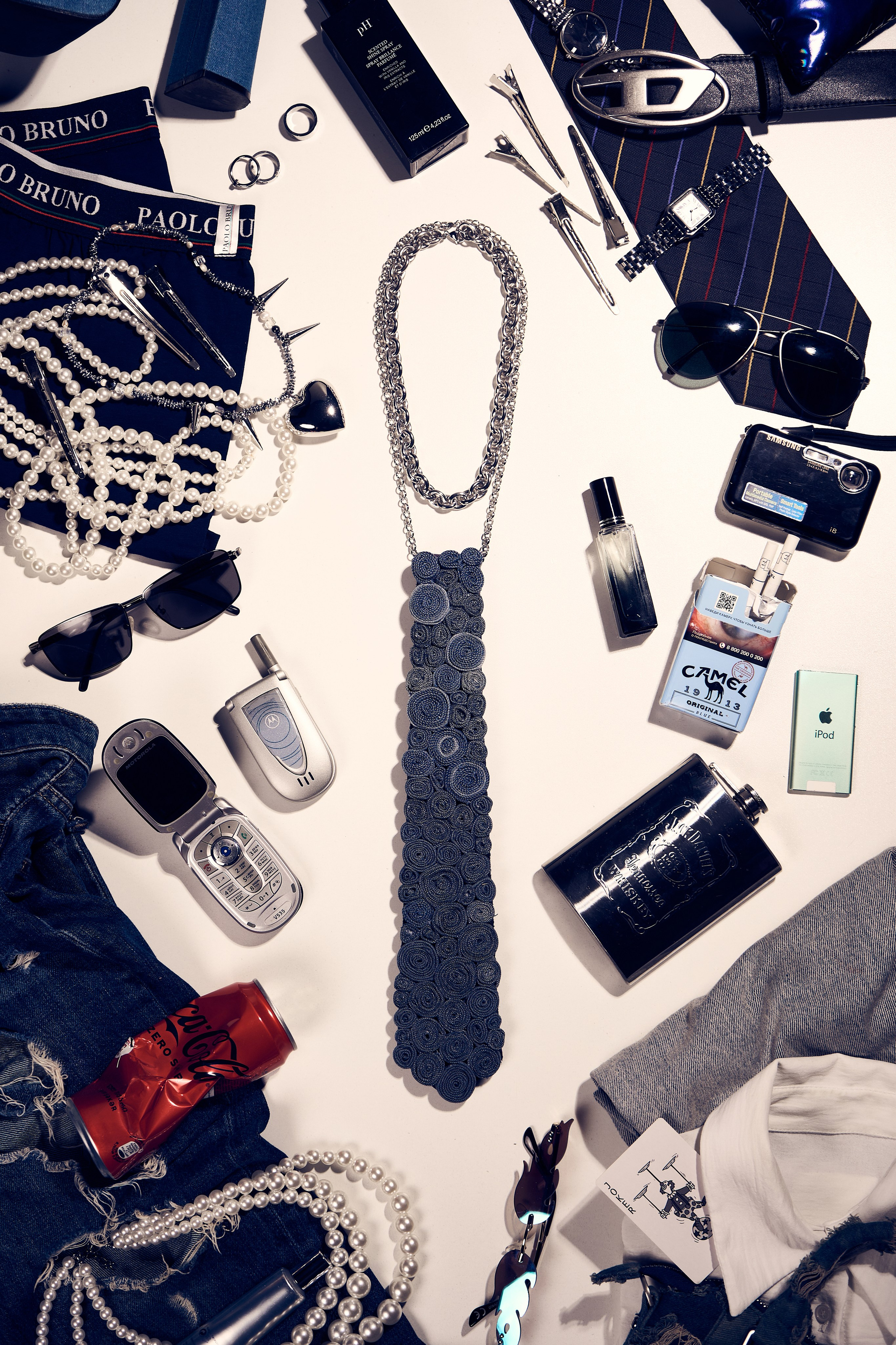 «Stop! It's time to live» by SKOROHODOVA. Никита Скрипник — ТЕАТР В СТИЛЕ ФЭШН