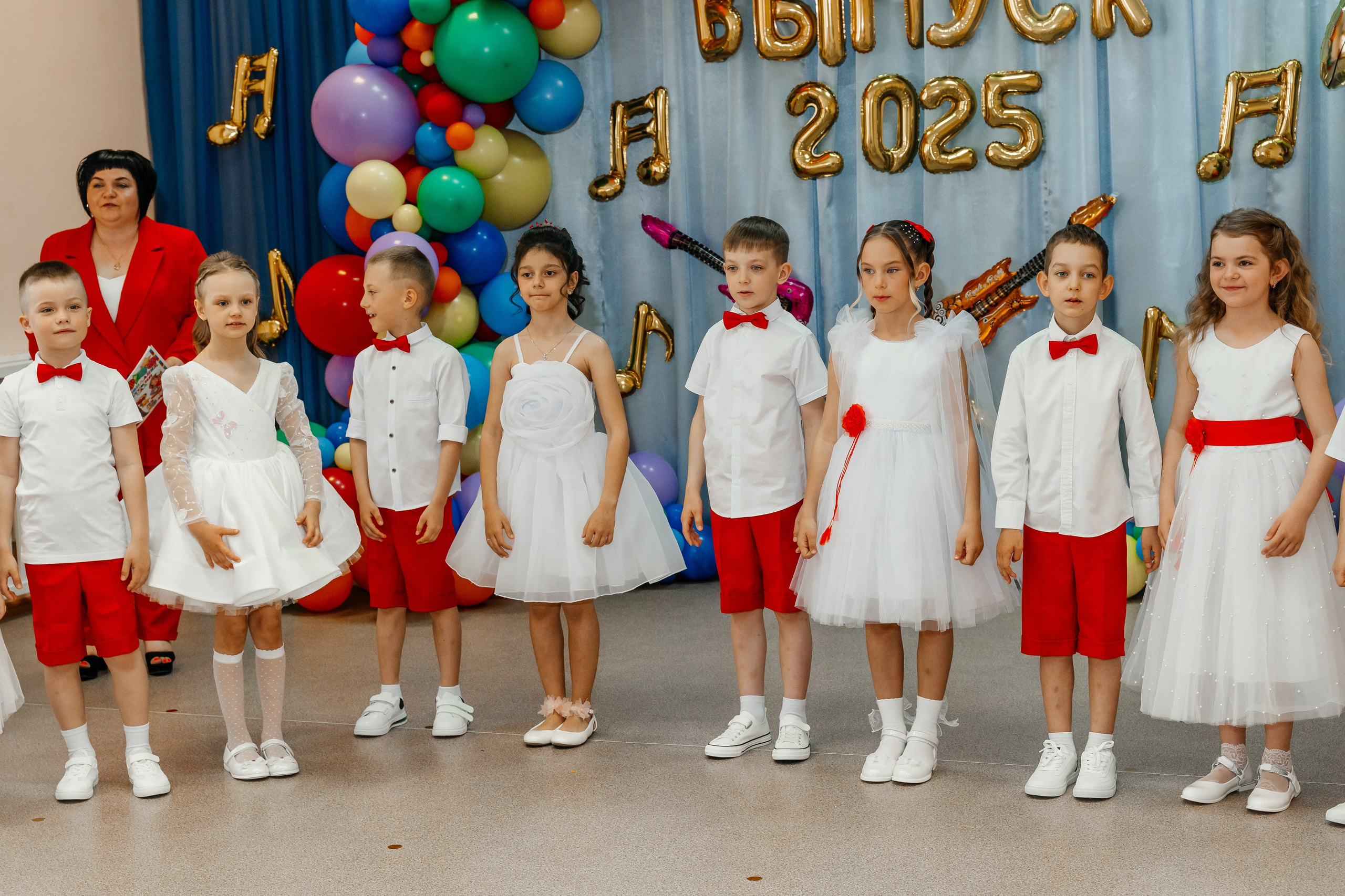 Репортаж с выпускного. Пример 3. Фотограф Ким Наталья в Красноярске