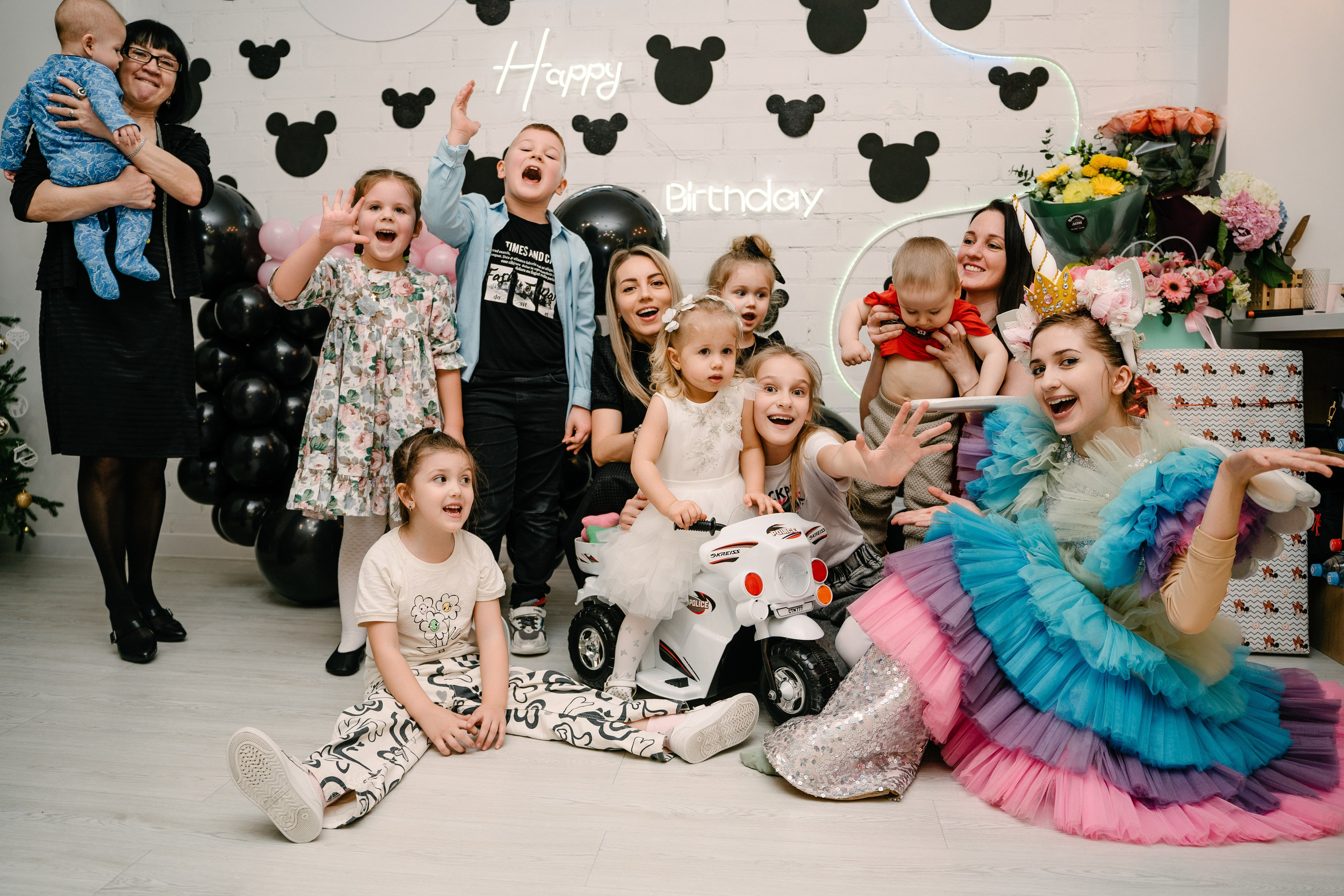 Александре 2 годика. Свадебный и семейный фотограф в Воронеже Анастасия Бойко