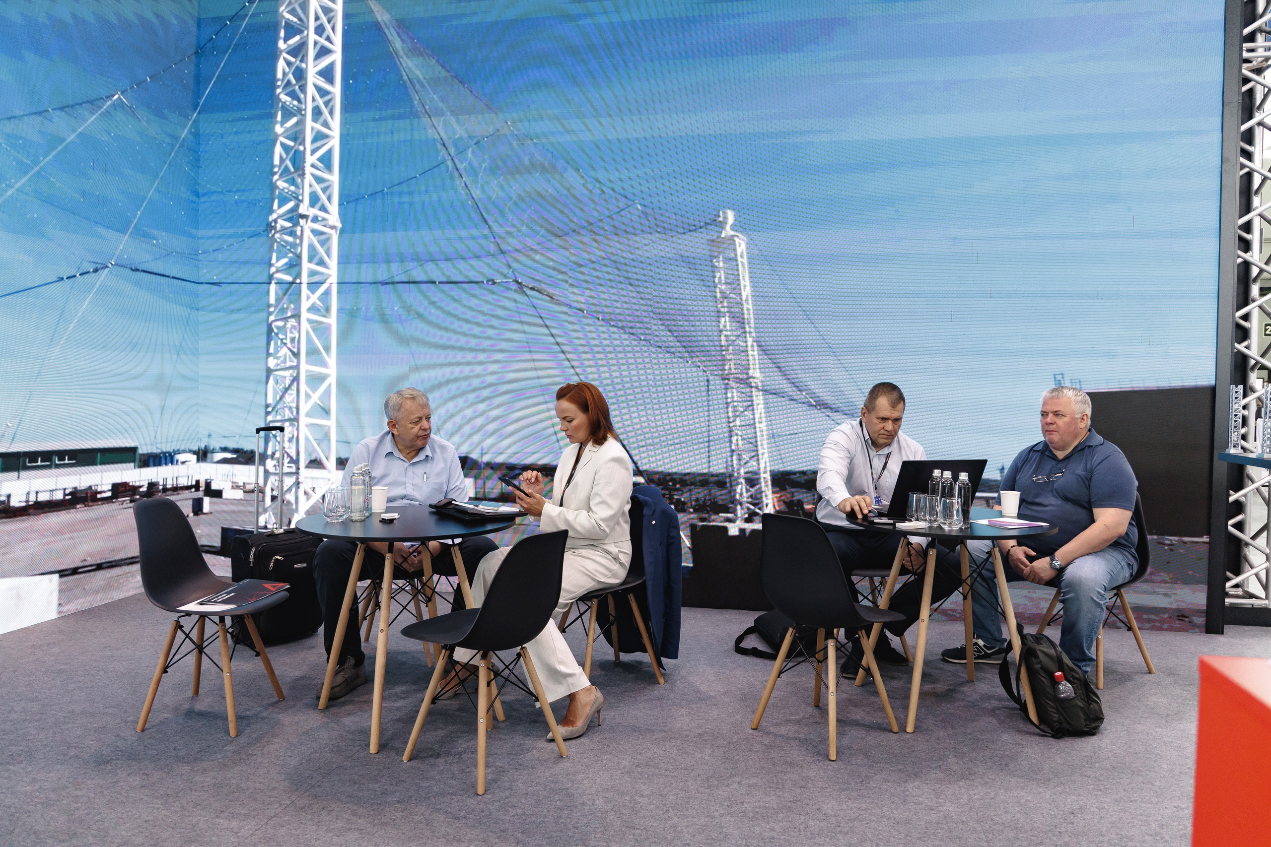 АНТ Иннопром. Дмитрий Судаков, фотограф в Екатеринбурге и Москве