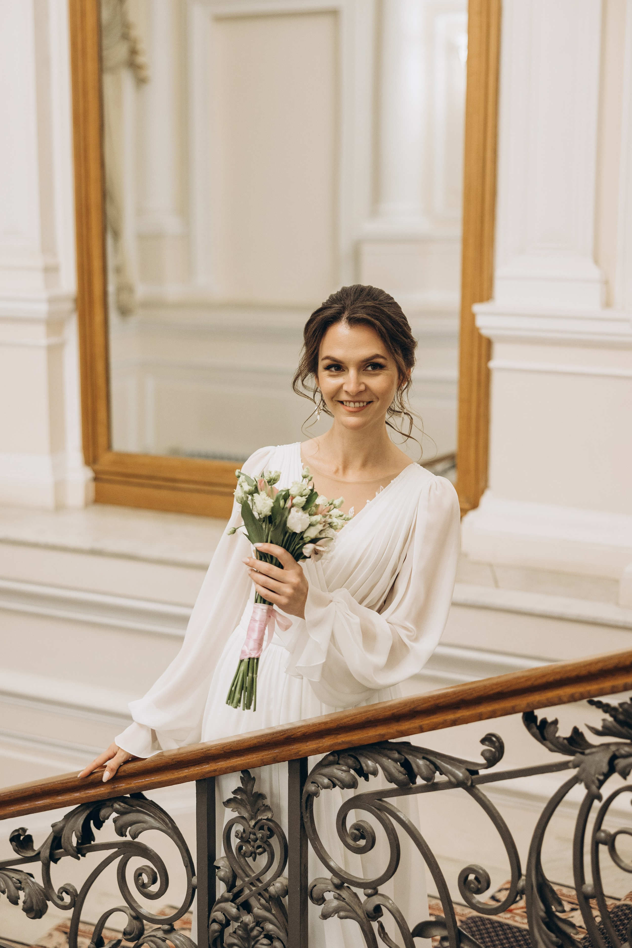 Юлия & Денис. Семейный фотограф в Москве Виктория Ястребинская