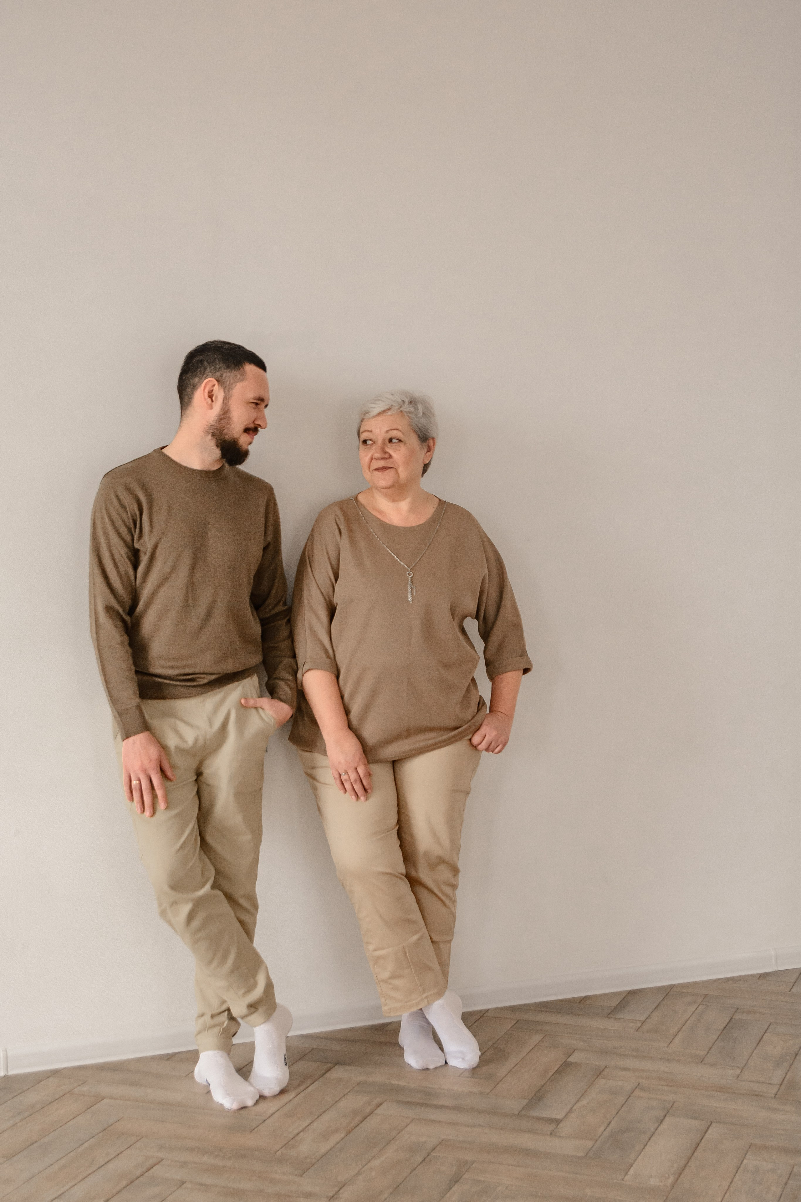 Семейная фотосессия со взрослыми детьми. Семейный и детский фотограф Кущ Наташа