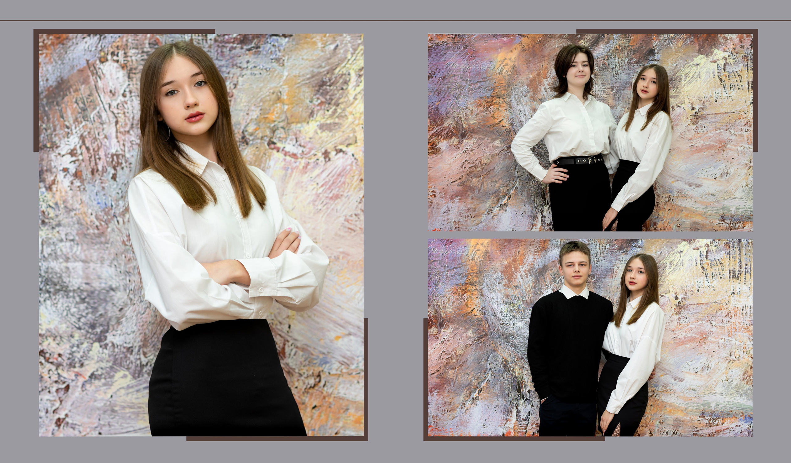 Школа. Фотограф Елена Ситникова