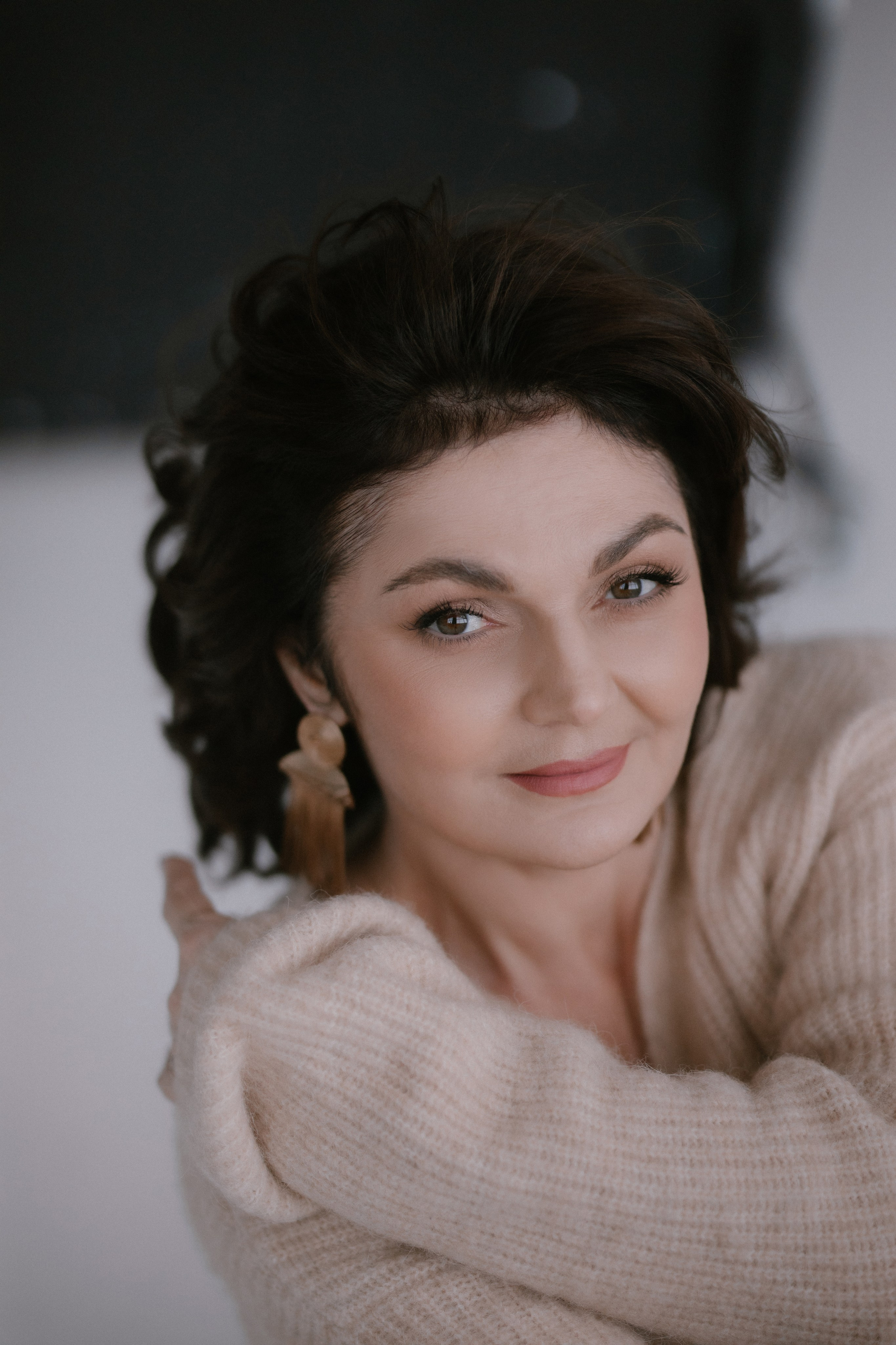 Альбина. Фотограф чувственного портрета в Санкт-Петербурге Светлана Фролова