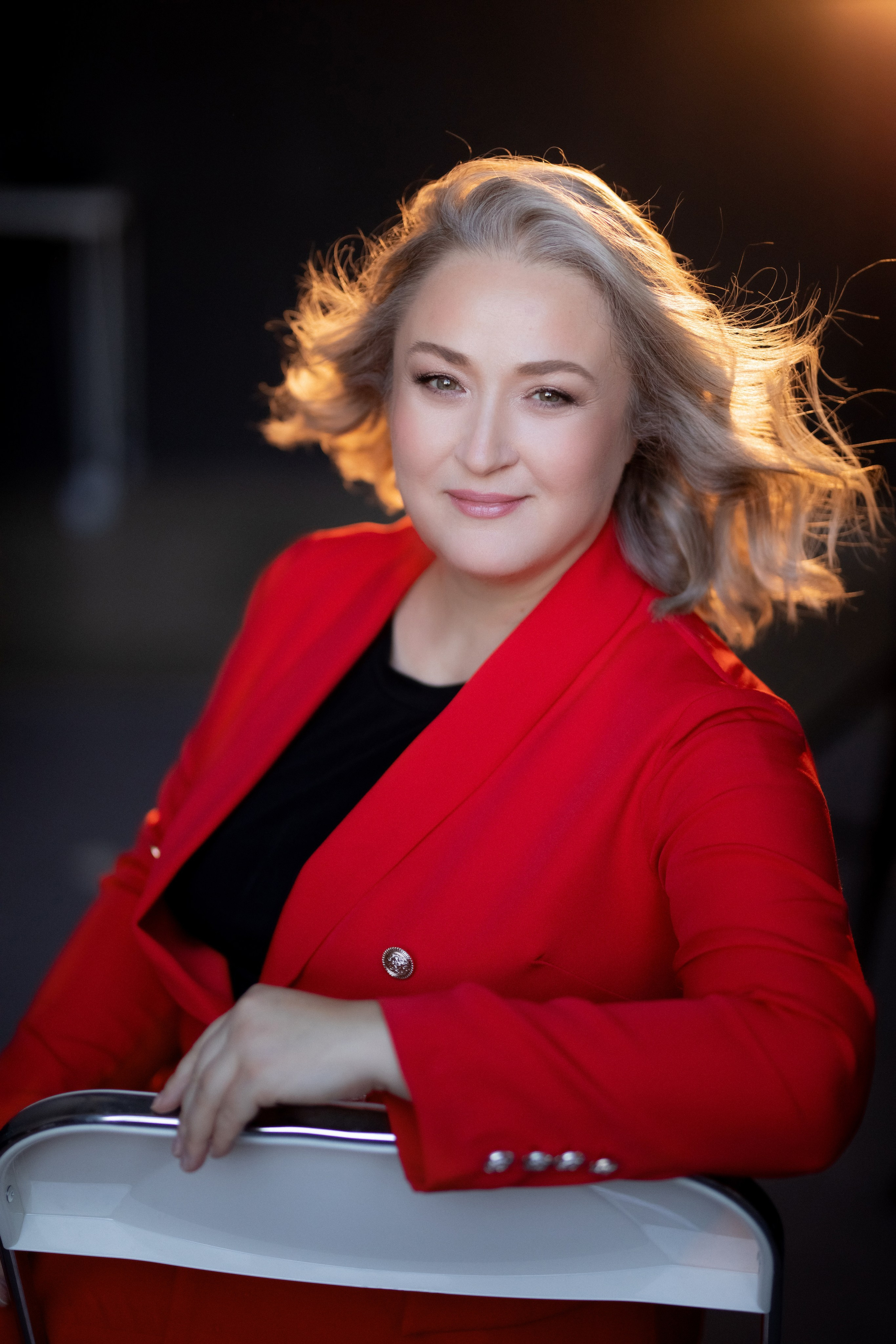 Оксана. Фотограф чувственного портрета в Санкт-Петербурге Светлана Фролова