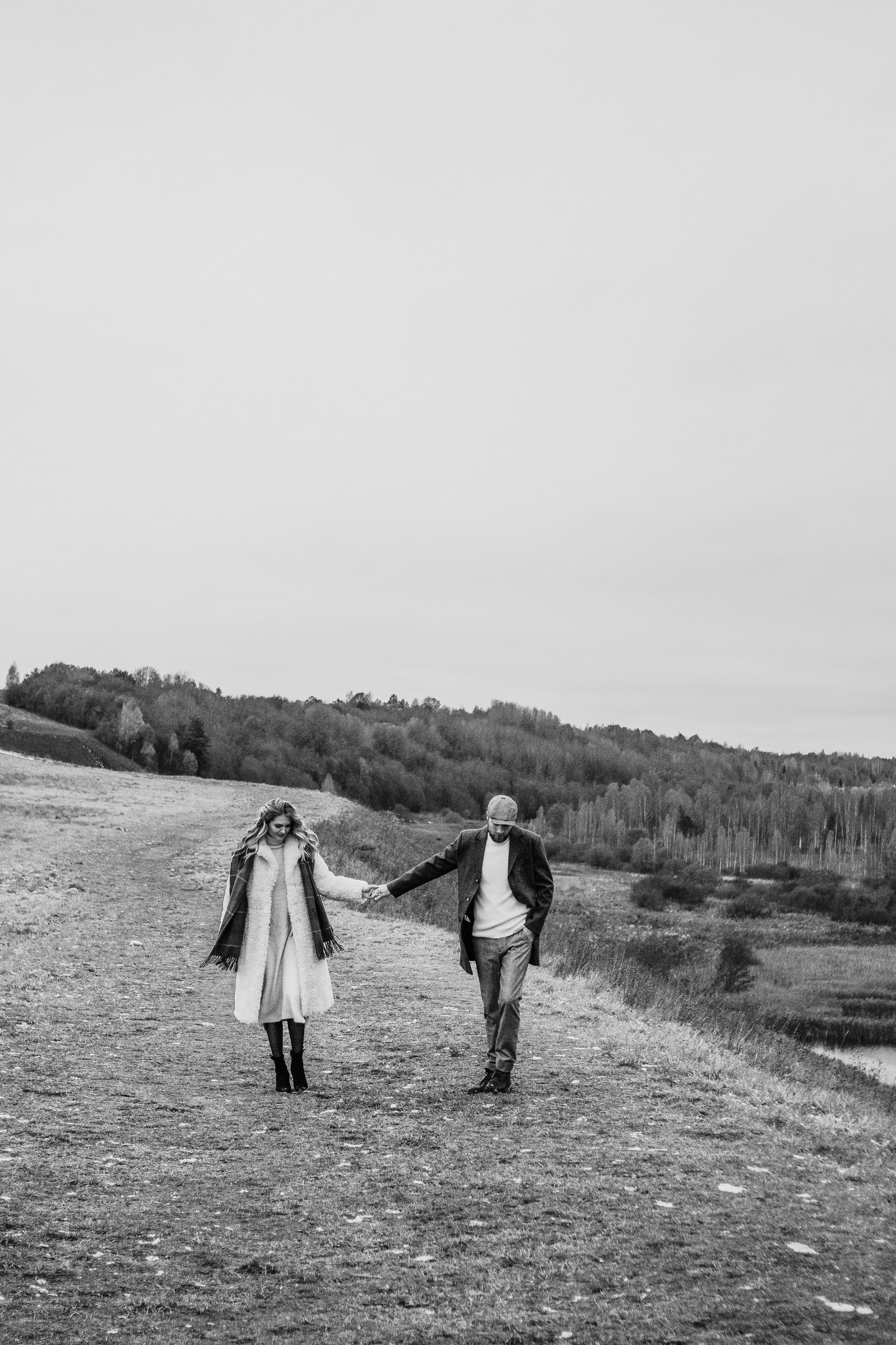 Между нами. Фотограф Daria Wilner