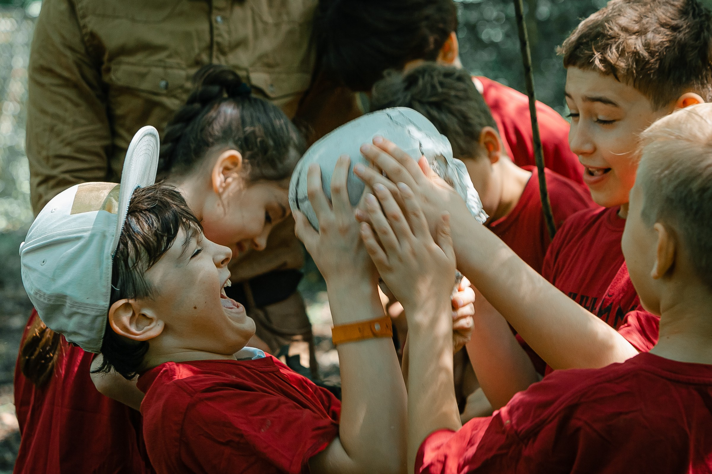 Детские мероприятия. Фотограф в Москве Максим Юртаев
