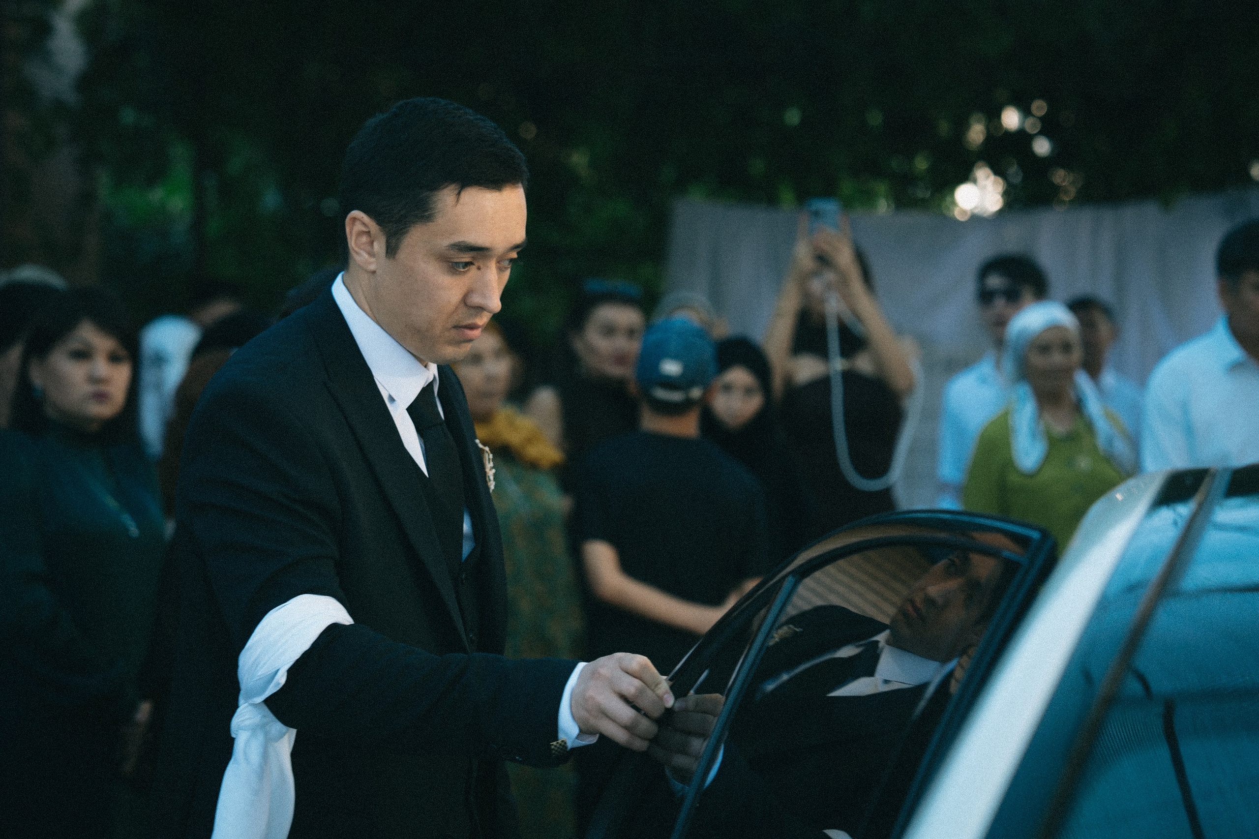 Свадьба прогулочная. Свадебный и портретный фотограф в Дагестане