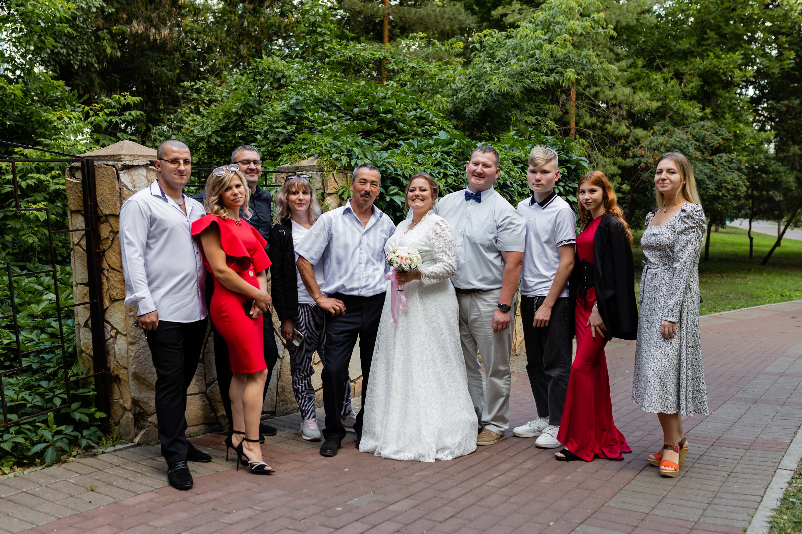 Игорь и Екатерина. Марина Шаймухаметова. Фотограф в Уфе