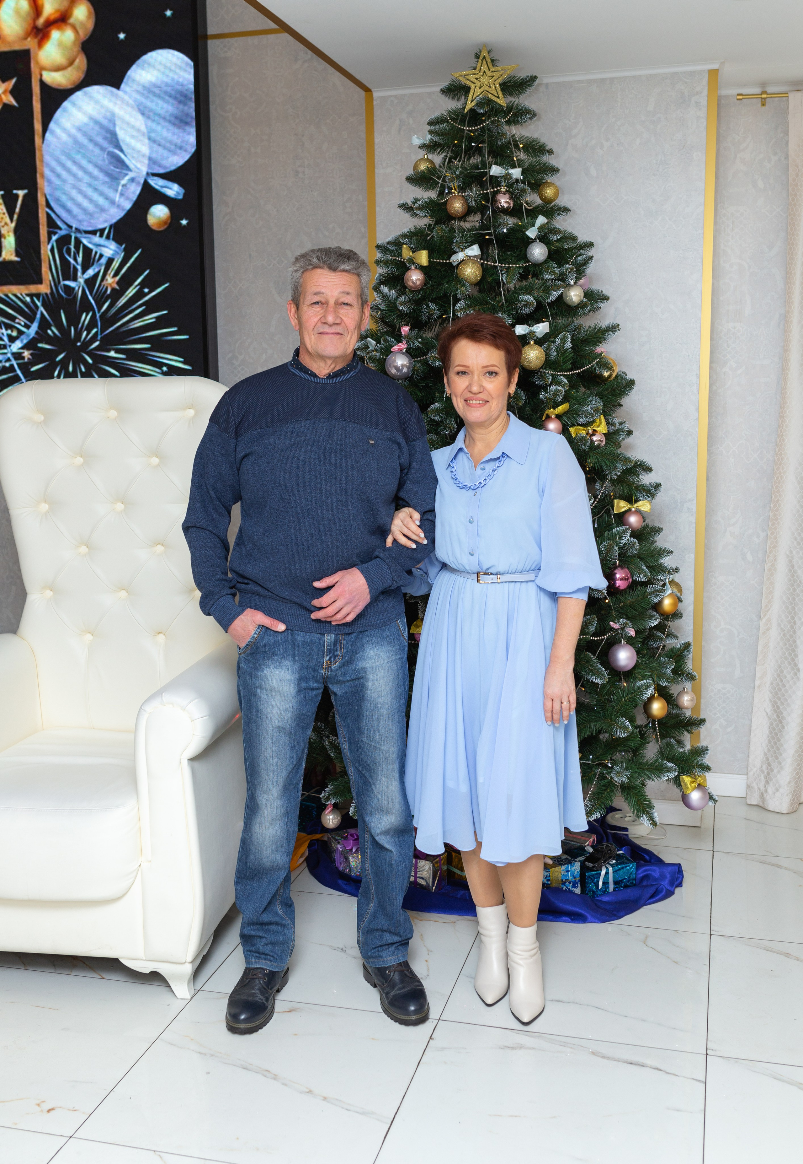 Юбилей Ольги. Марина Шаймухаметова. Фотограф в Уфе