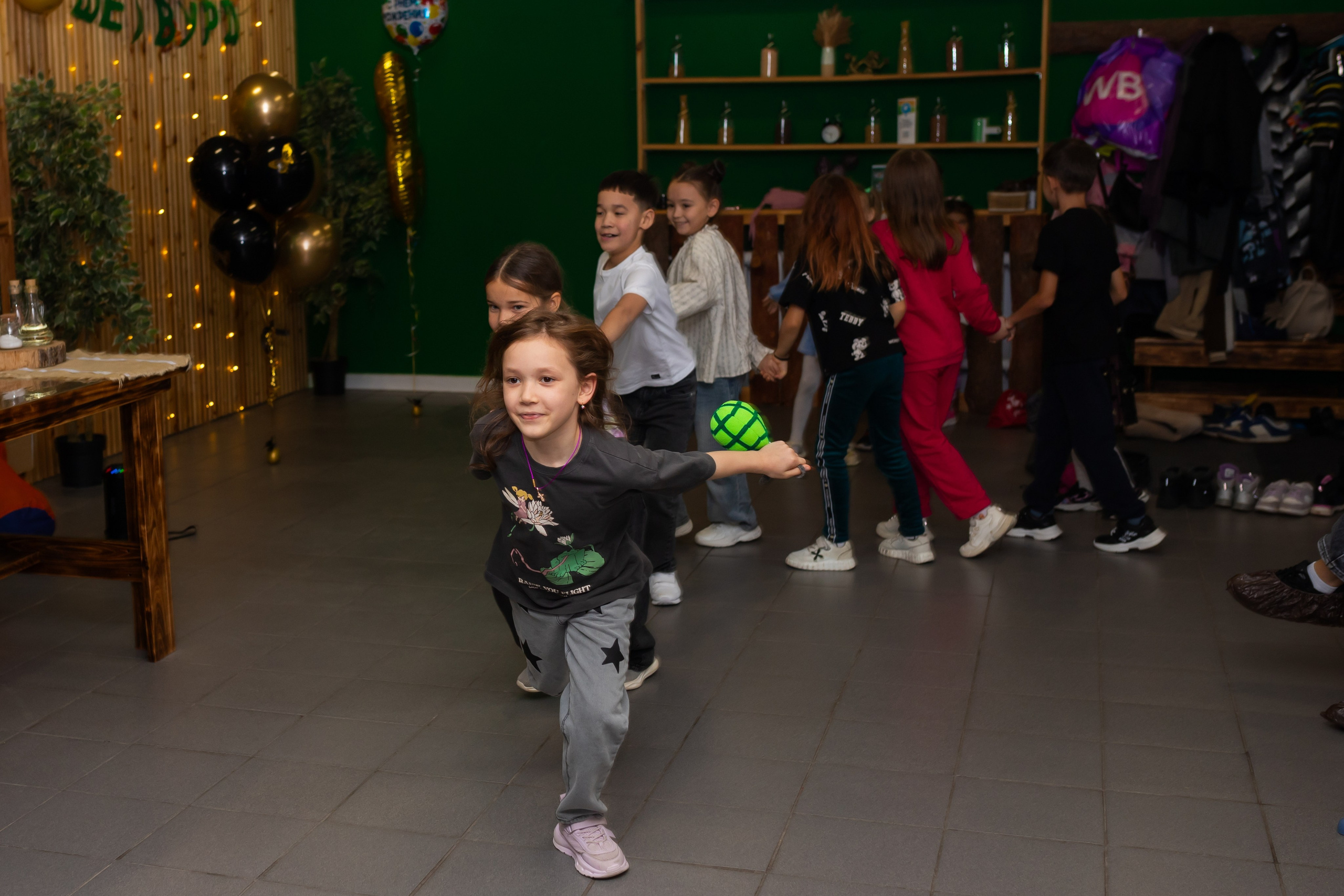 День рождение Златы. Марина Шаймухаметова. Фотограф в Уфе