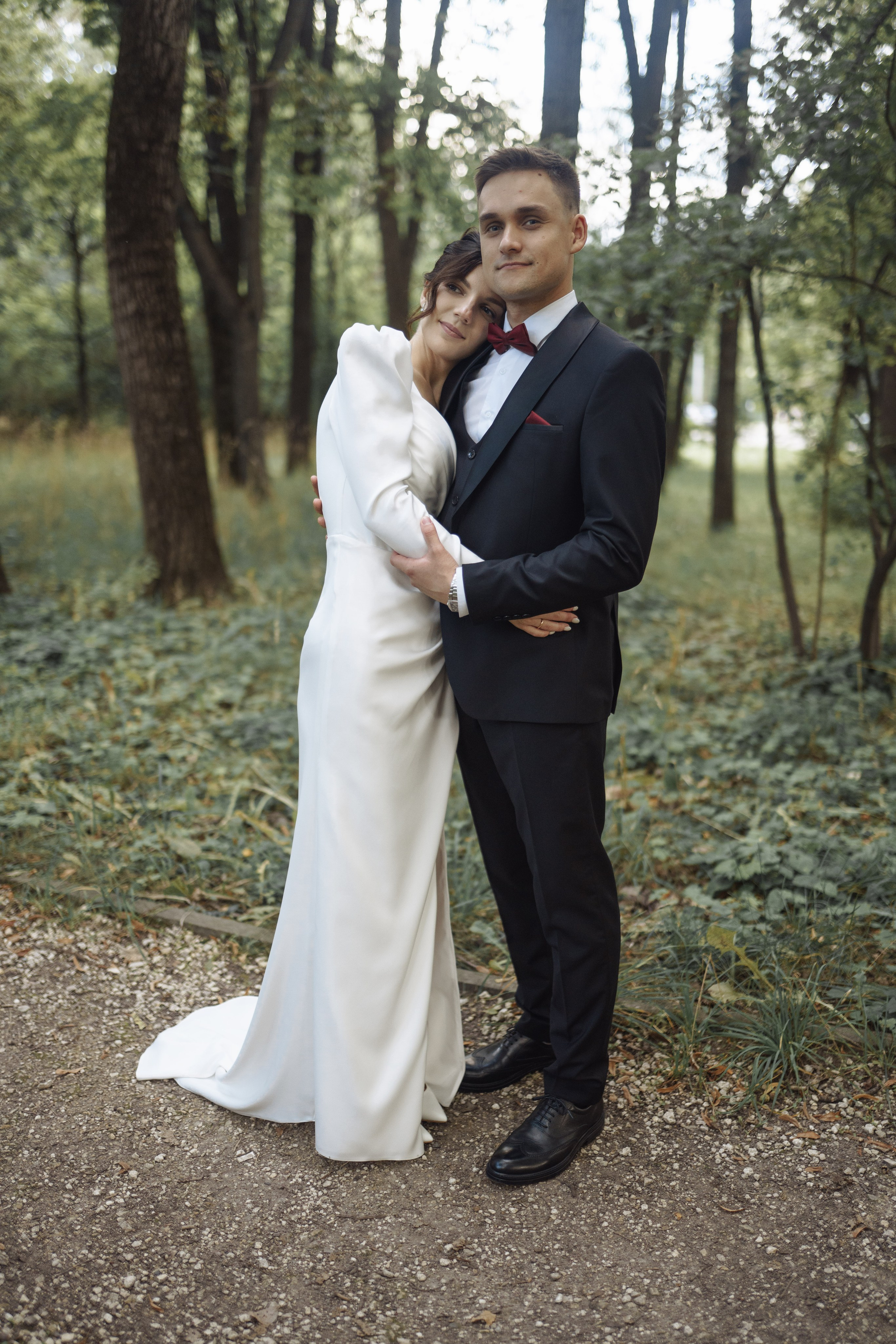 Елизавета и Илья. Свадебный фотограф в Москве Сафонова Анна