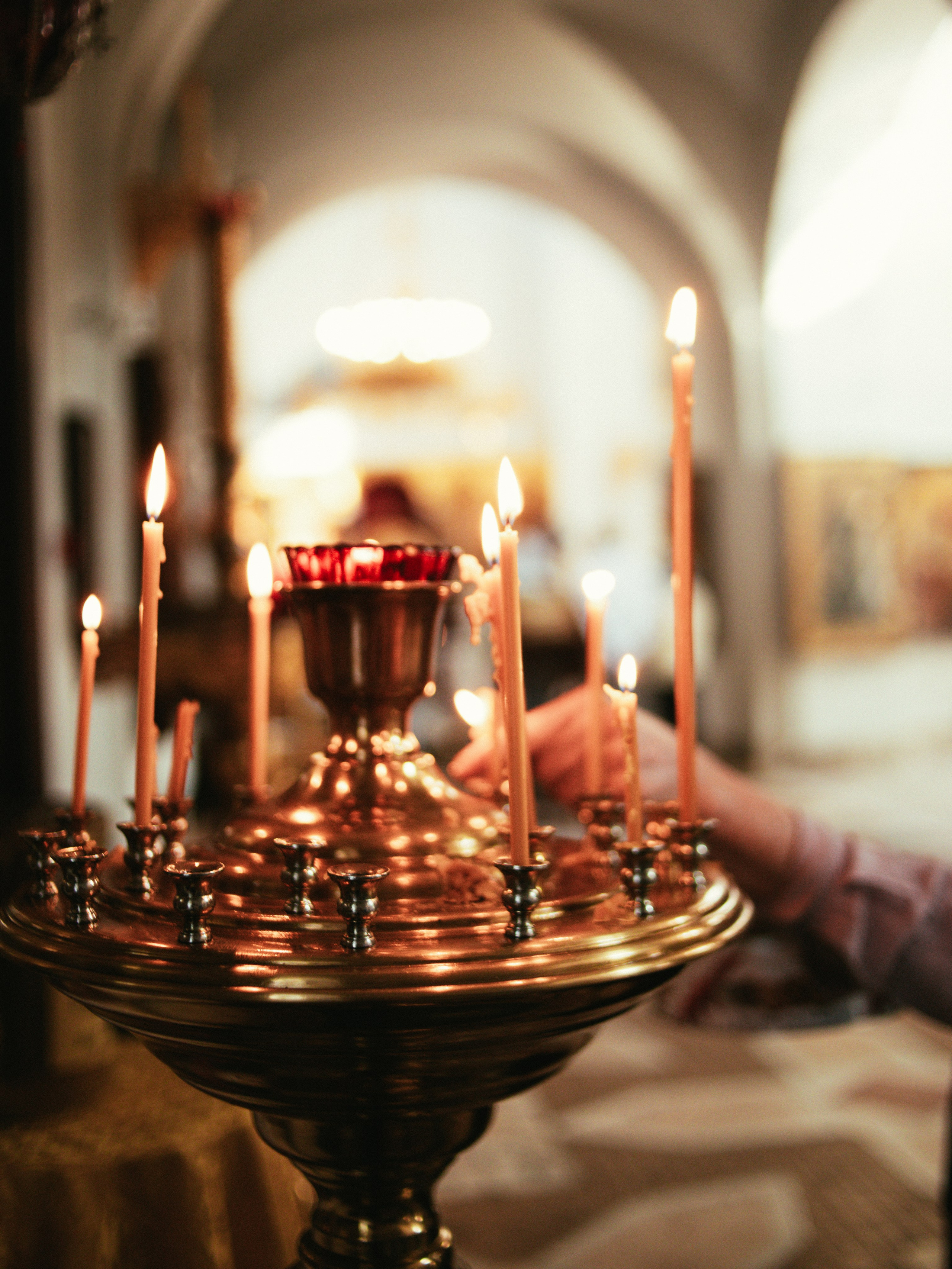 Таинство крещения. Портретный фотограф Алексин/Тула/Москва