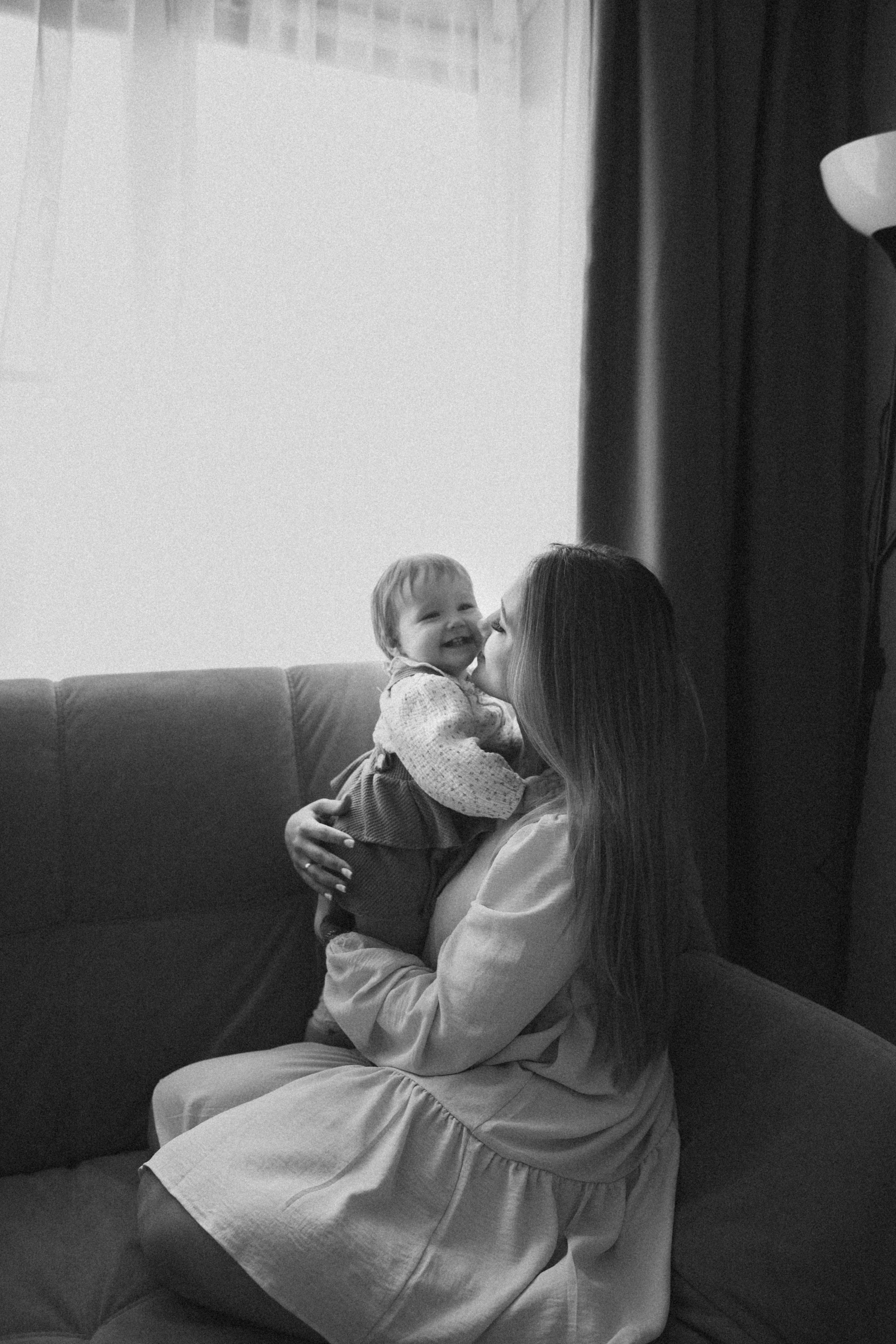 Люба, Саша и Варя. Фотограф Юлия Стрыгина