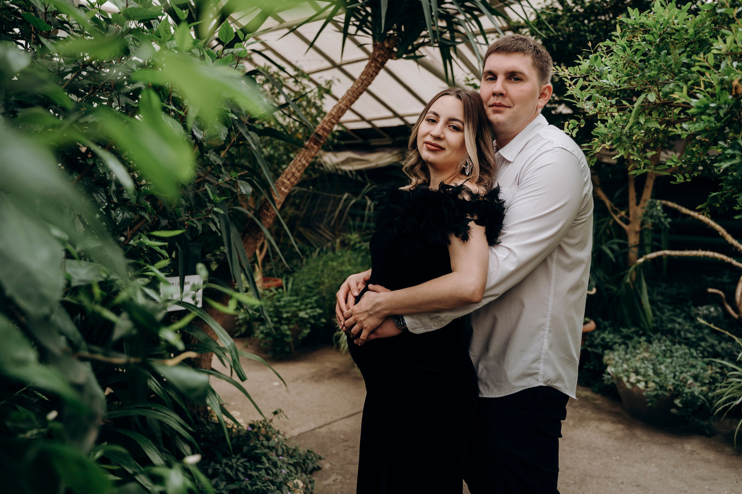 Фотосессия беременности. Семейный и детский фотограф Анастасия Монченко