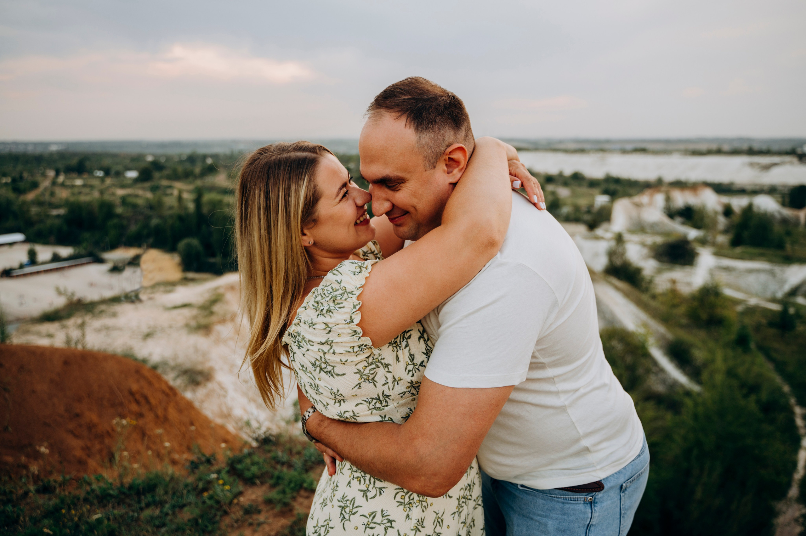 Семья — это место, где всегда светло. Семейный и детский фотограф Анастасия Монченко