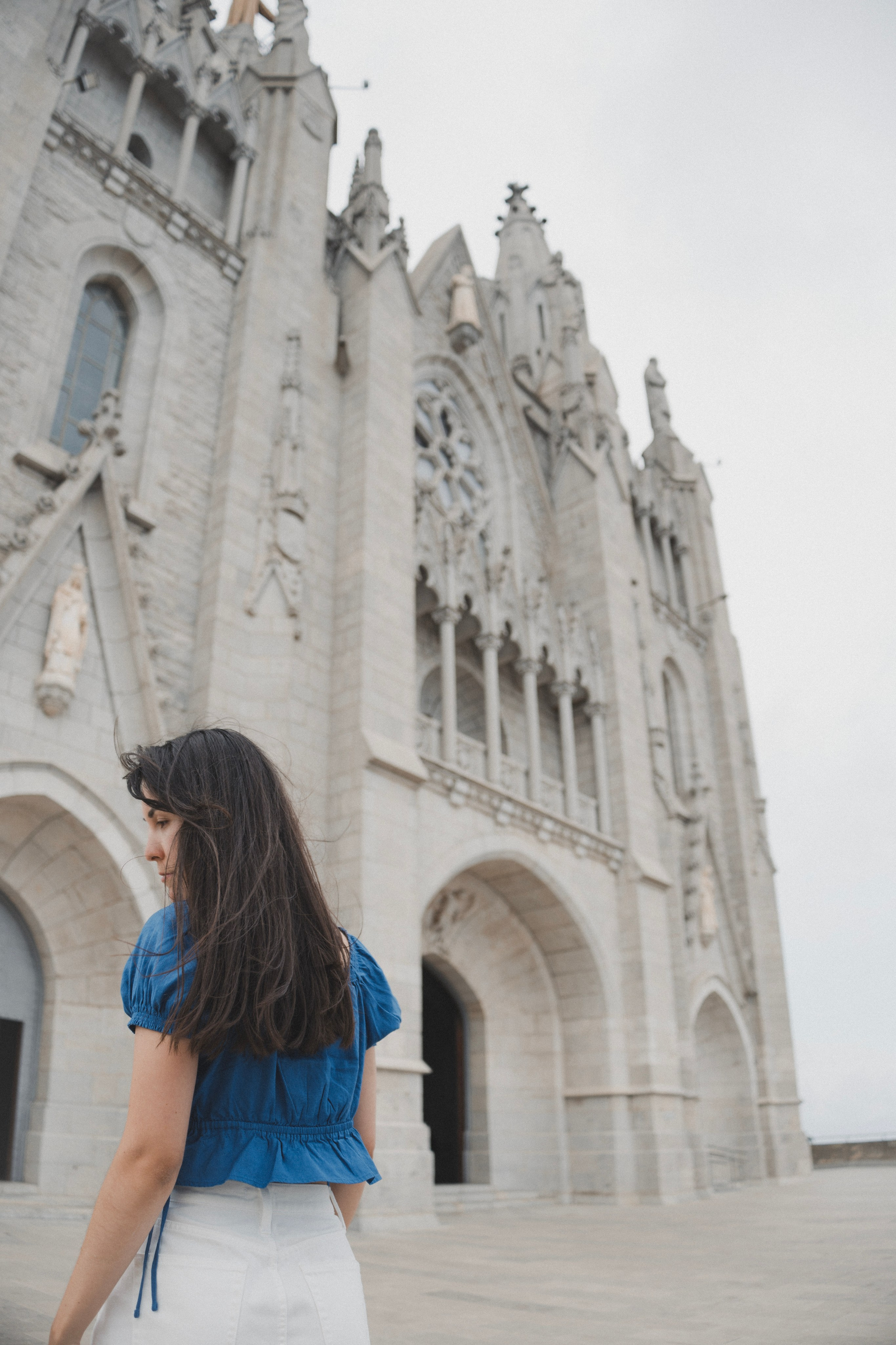 DI. Professional photographer Cristina