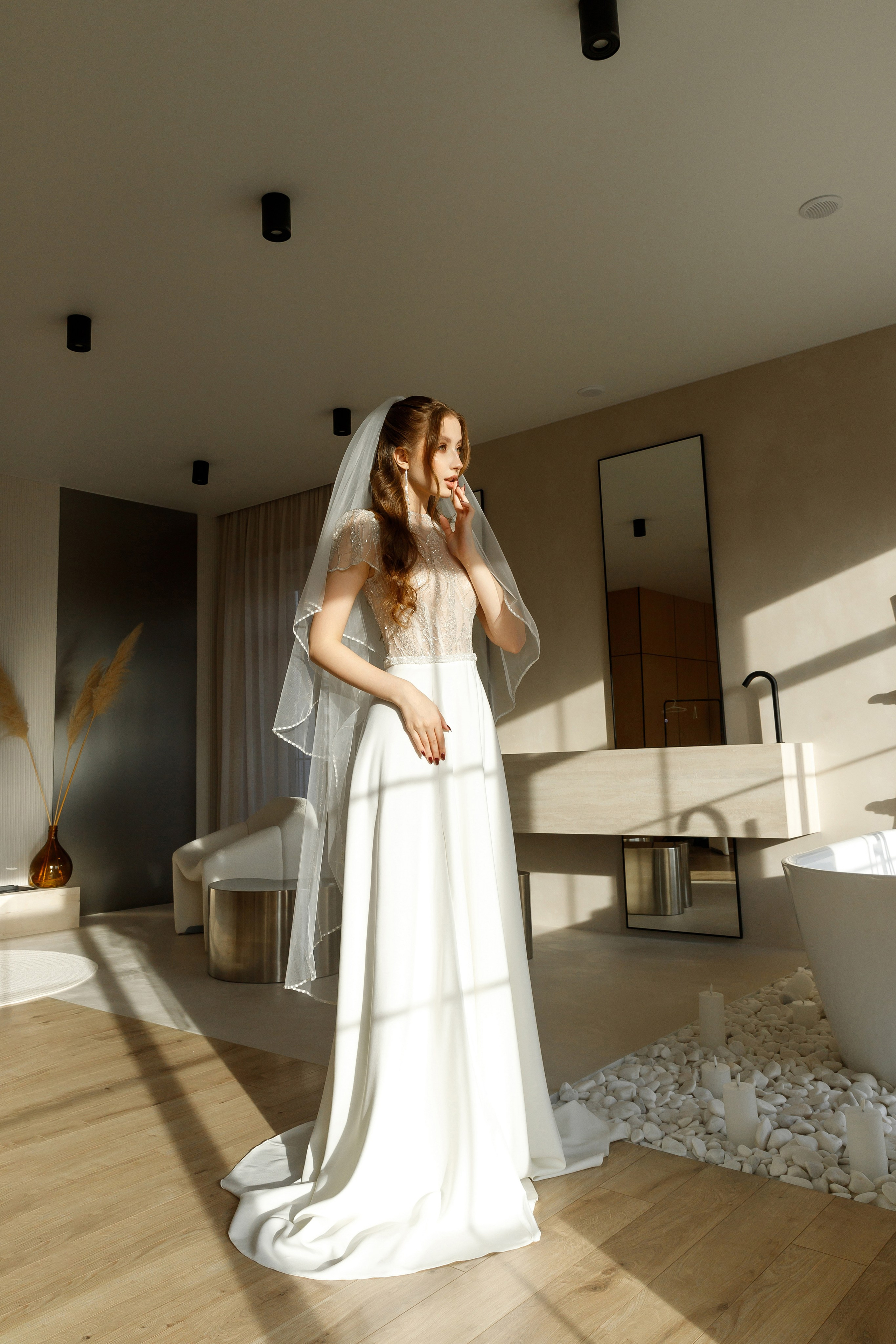 Невесты. Свадебный фотограф в Томске Юлия Солнечная | Живые эмоции