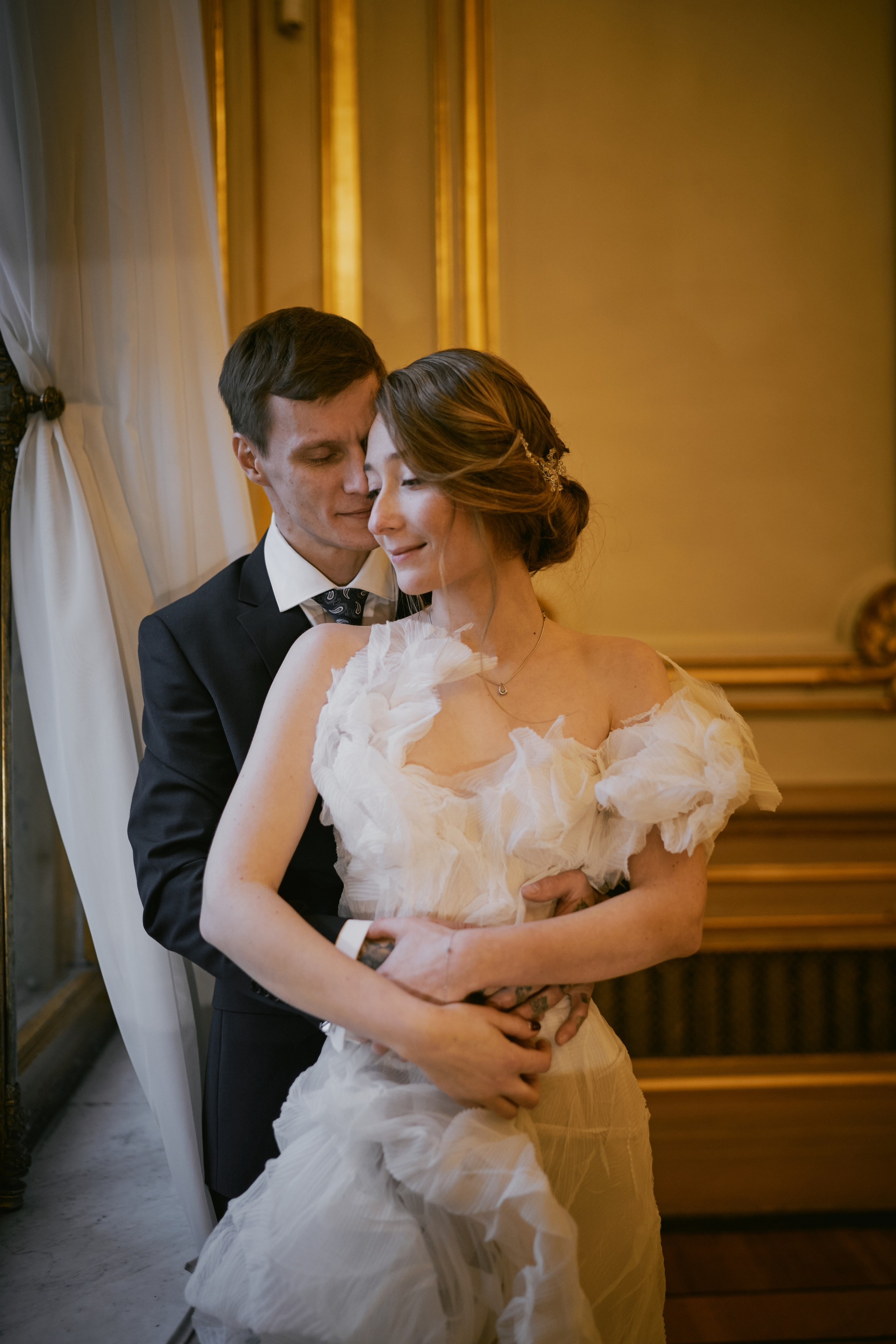 Лера и Валера. Фотограф в Санкт-Петербурге | Аня Маленчук