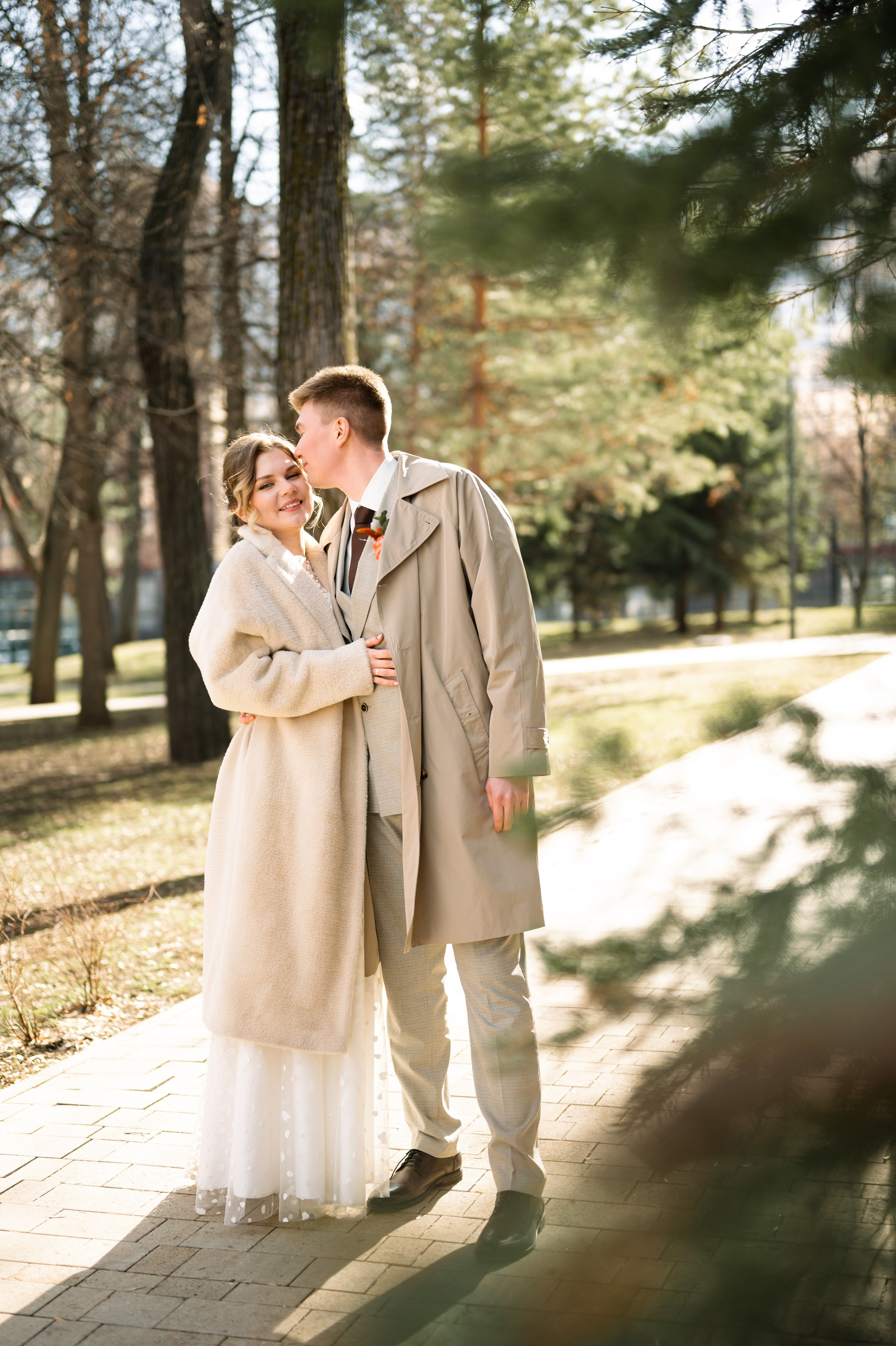Юра и Вика. Студия детской и семейной фотографии «Время улыбаться»