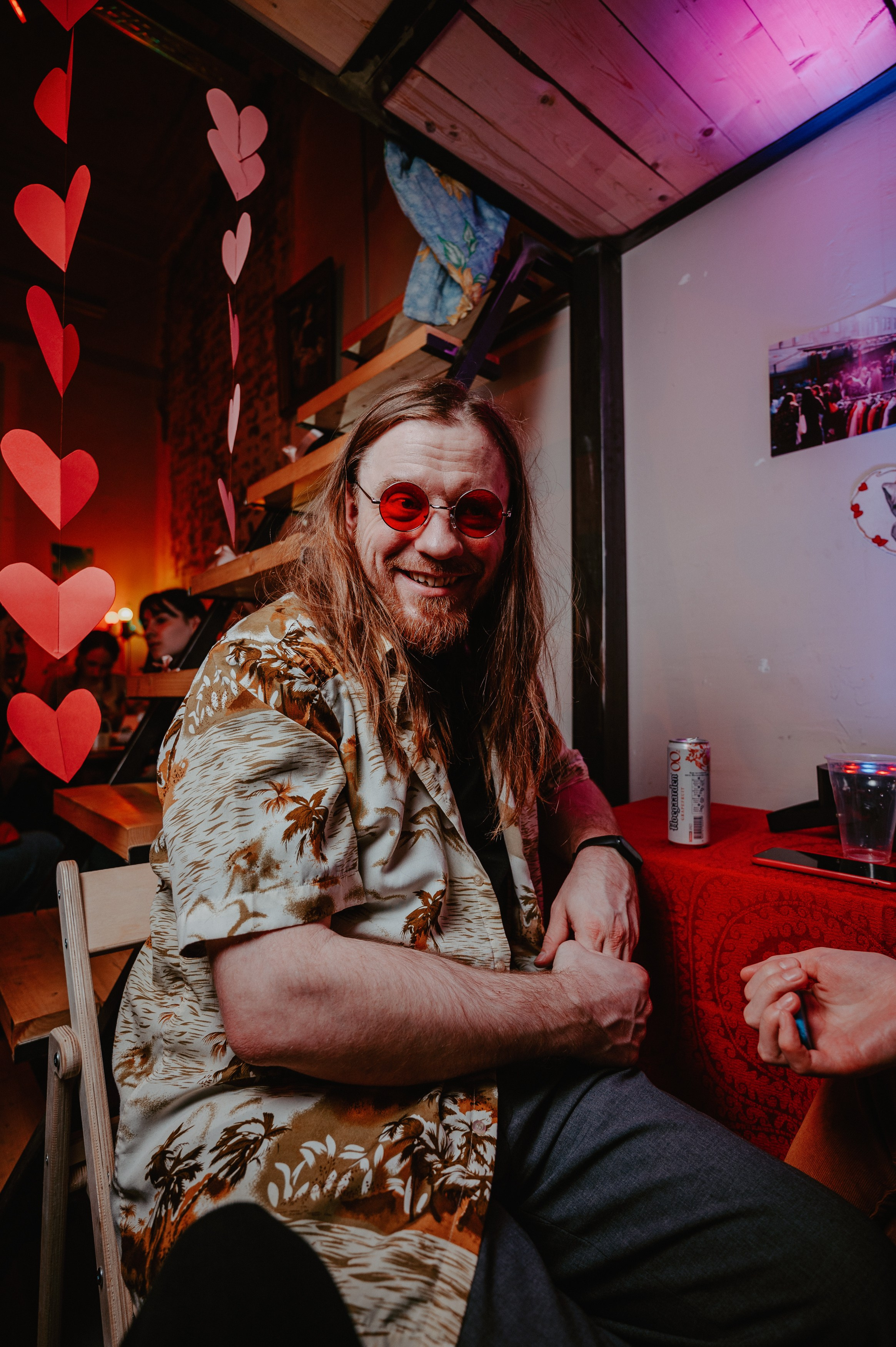 Контент фотограф Илья Урс