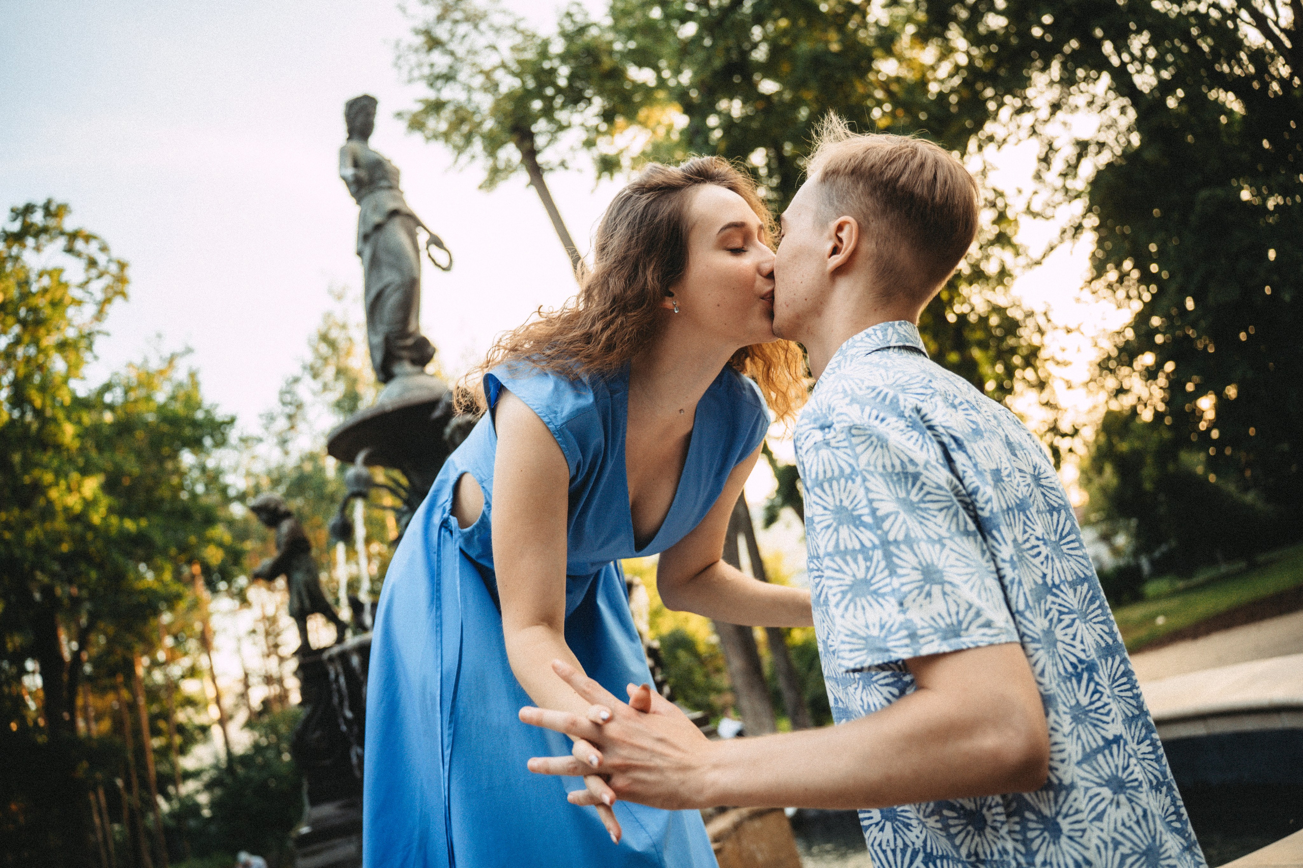 Анна и Антон. Главная