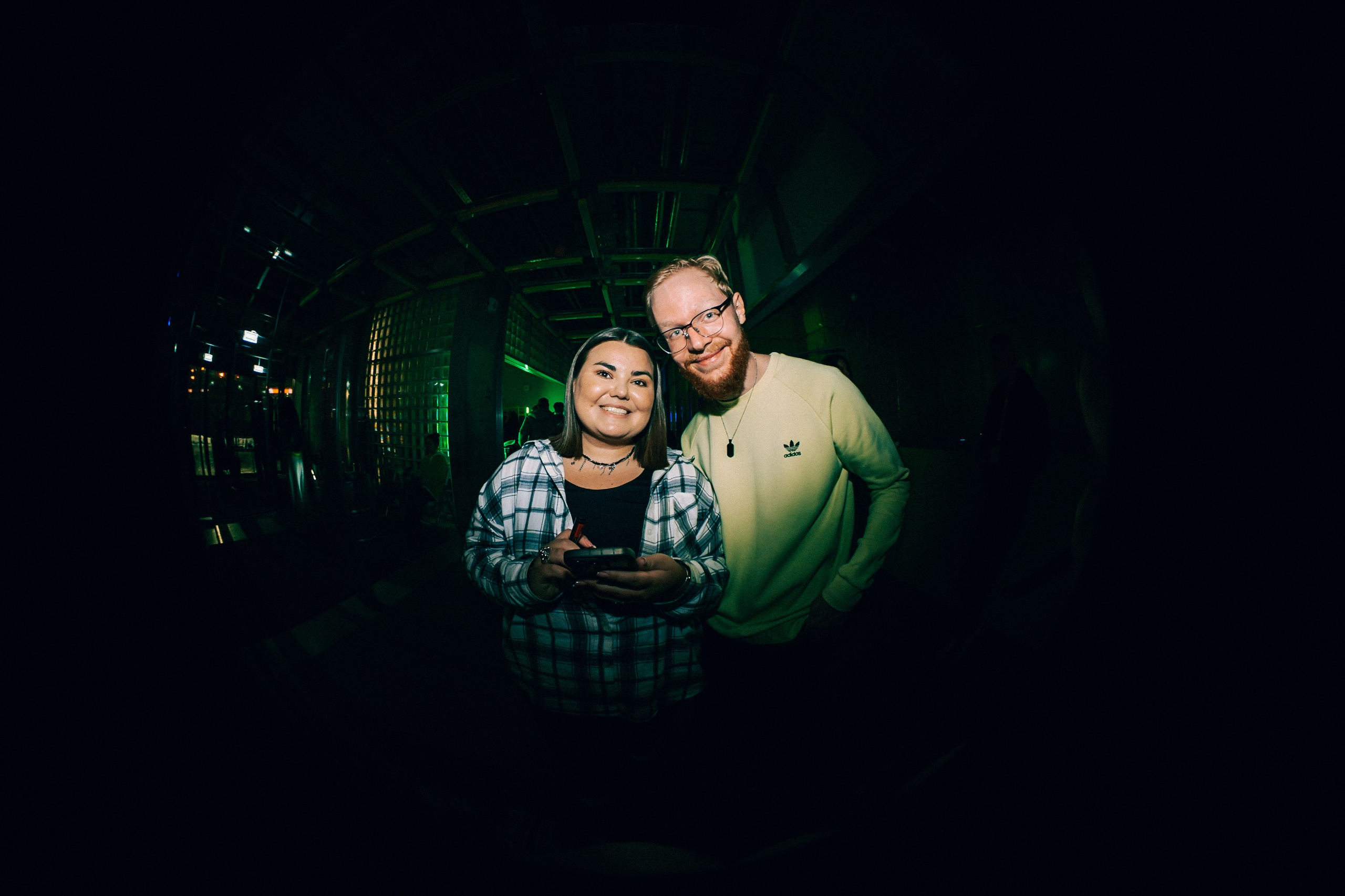 Ночная смена. Главная