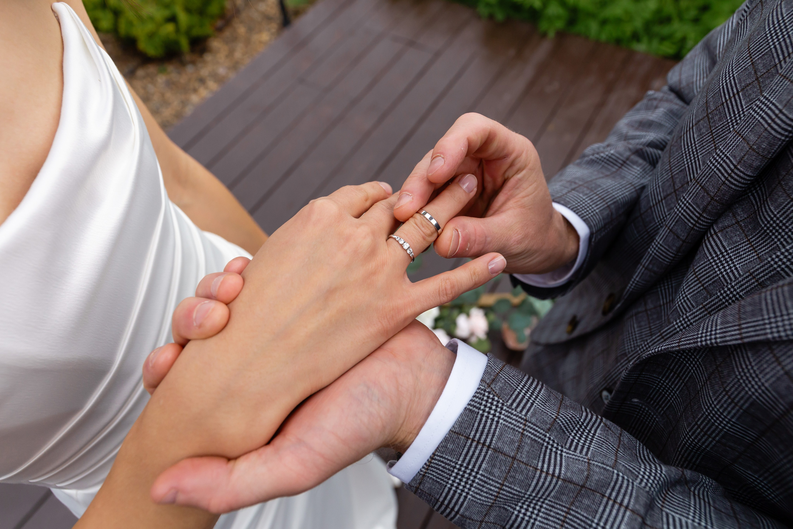 Павел и Алина