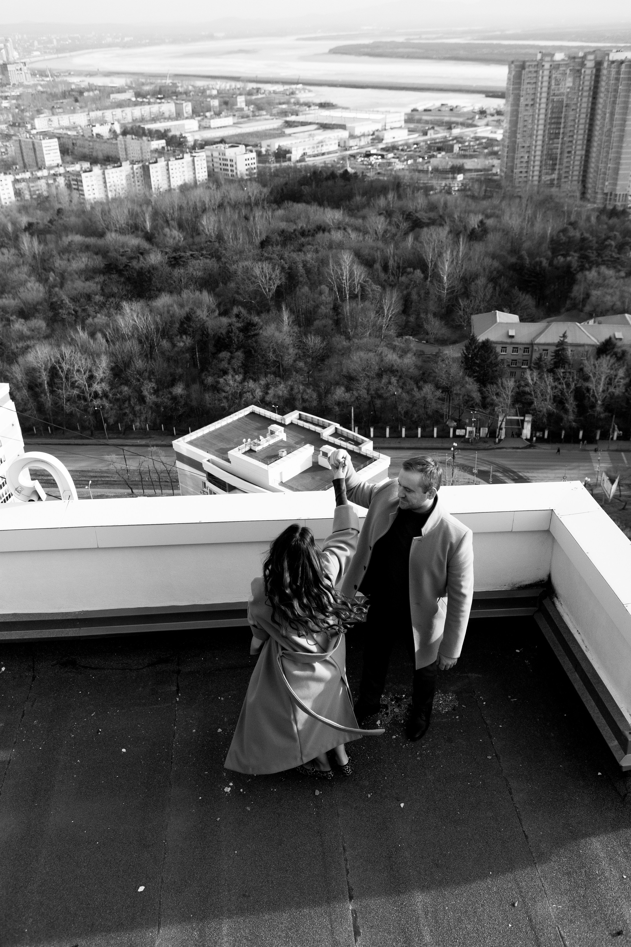 Лера и Лёша. ФОТОГРАФ ХАБАРОВСК АНАСТАСИЯ РАЧЕНКОВА