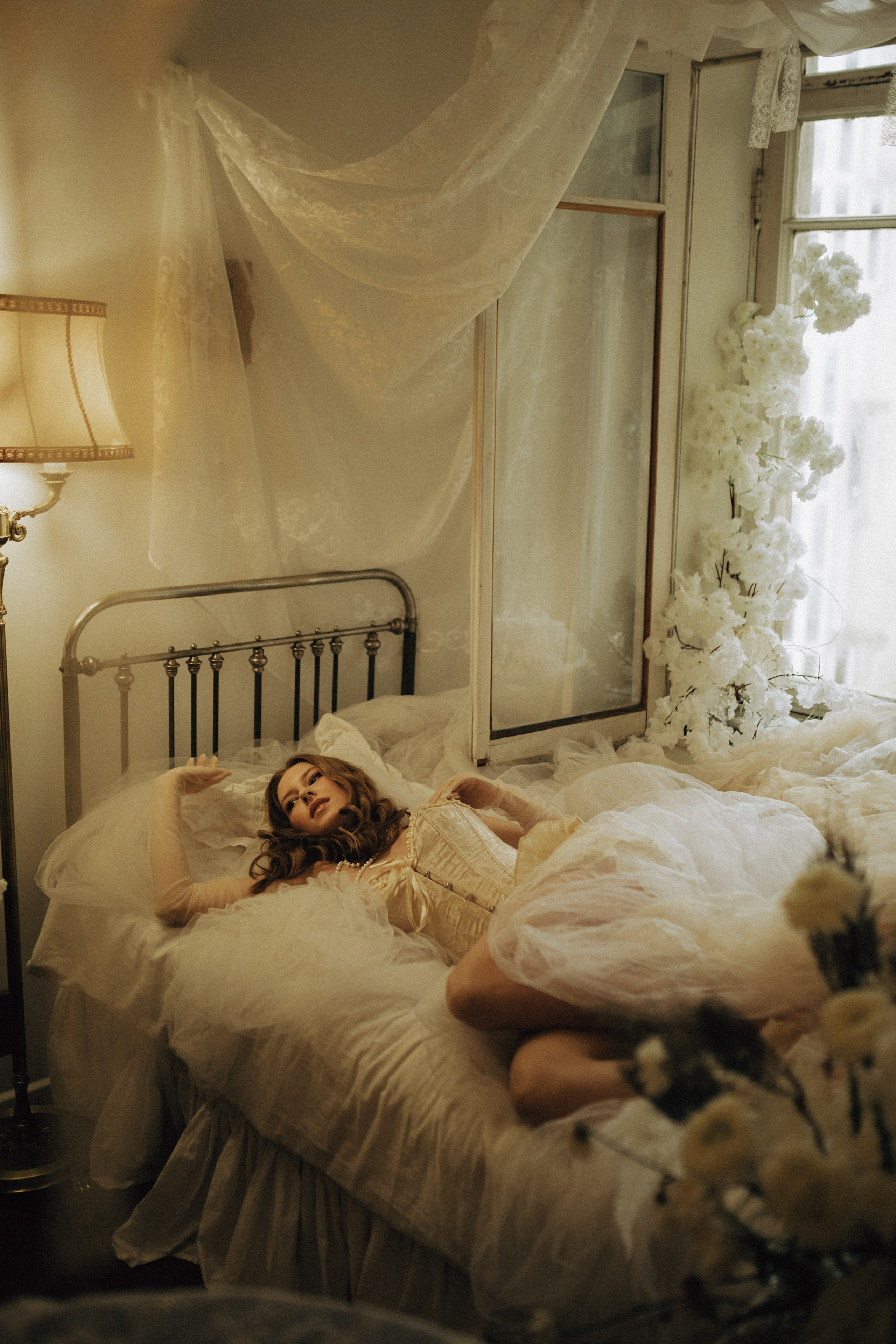 Екатерина. Женский и семейный фотограф в Санкт-Петербурге Ольга Сидорова