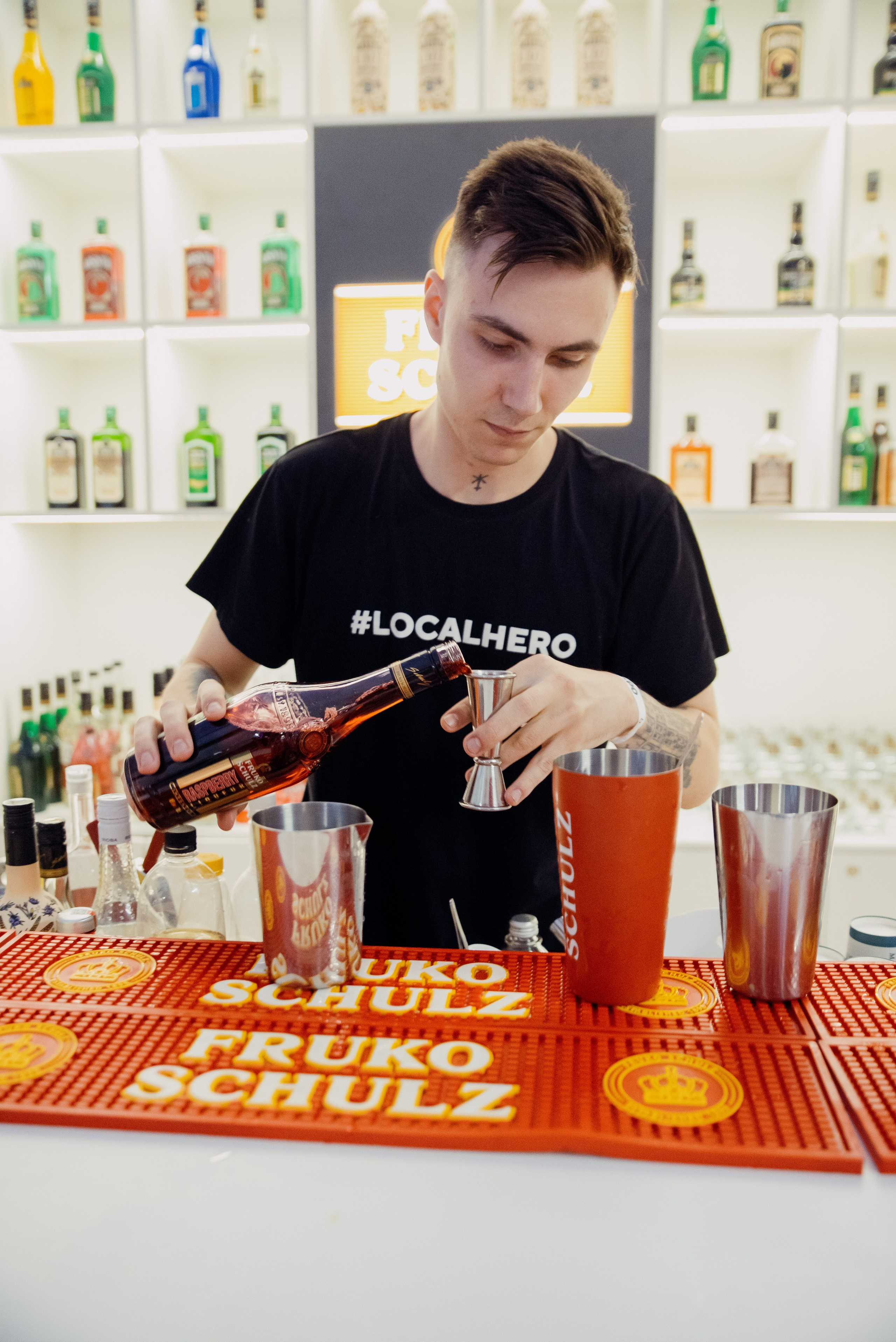 Bar Hub. Фотограф в Москве