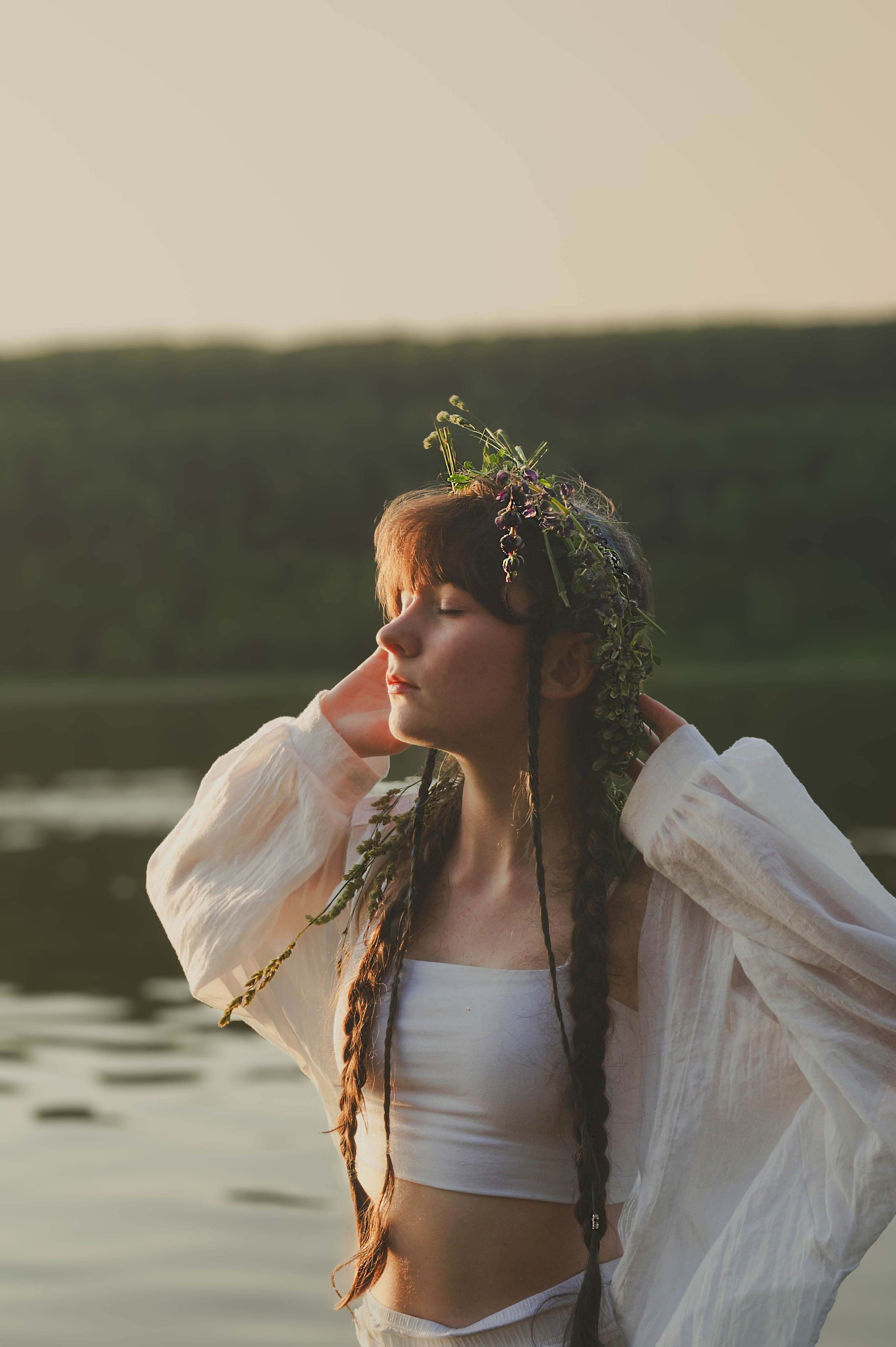 Иван купала. Фотография Кемерово