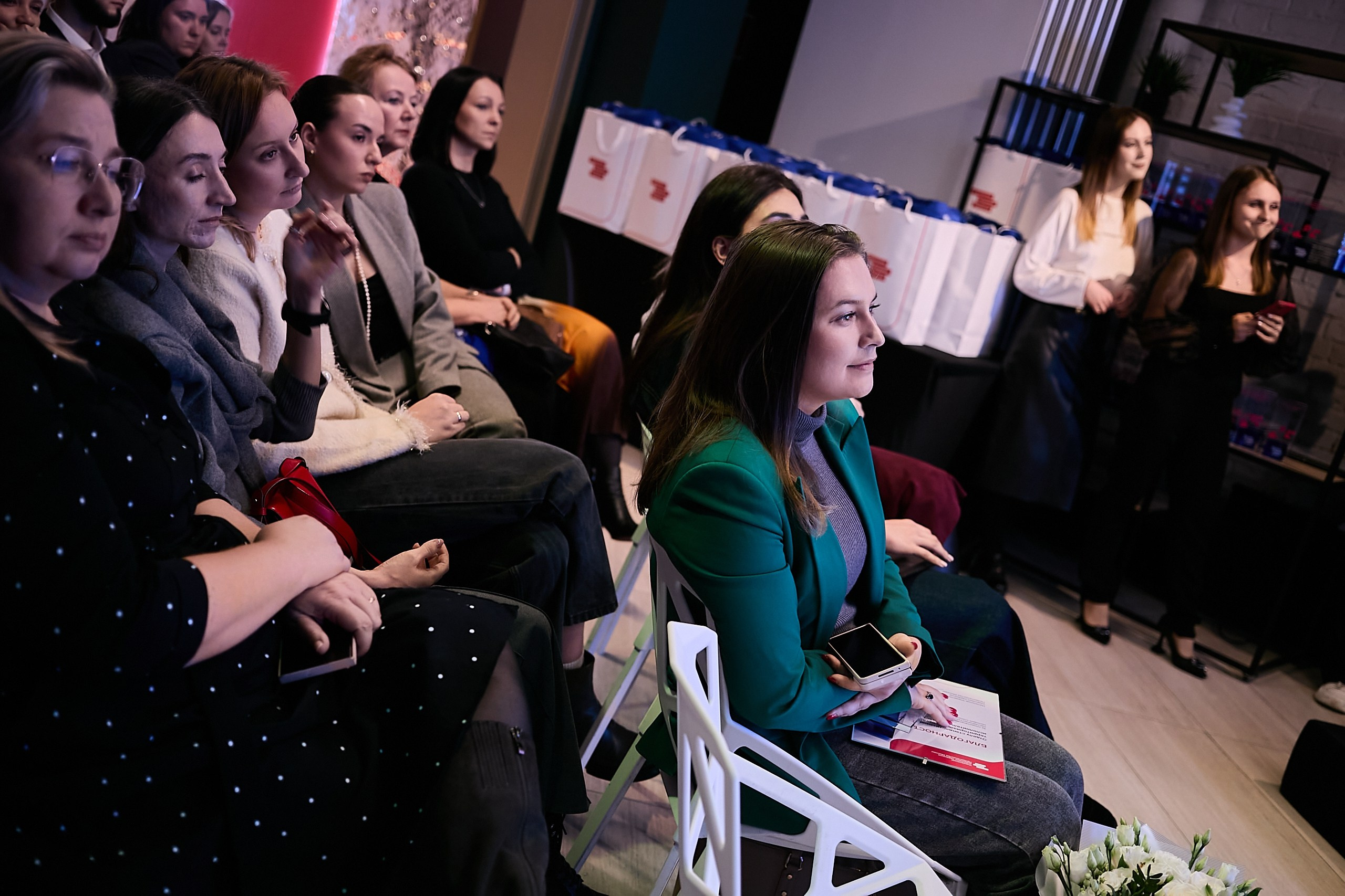 День наставника / Мероприятие для наставников и сотрудников кадровых. Фотограф и Видеограф в Москве. Олег Корушев