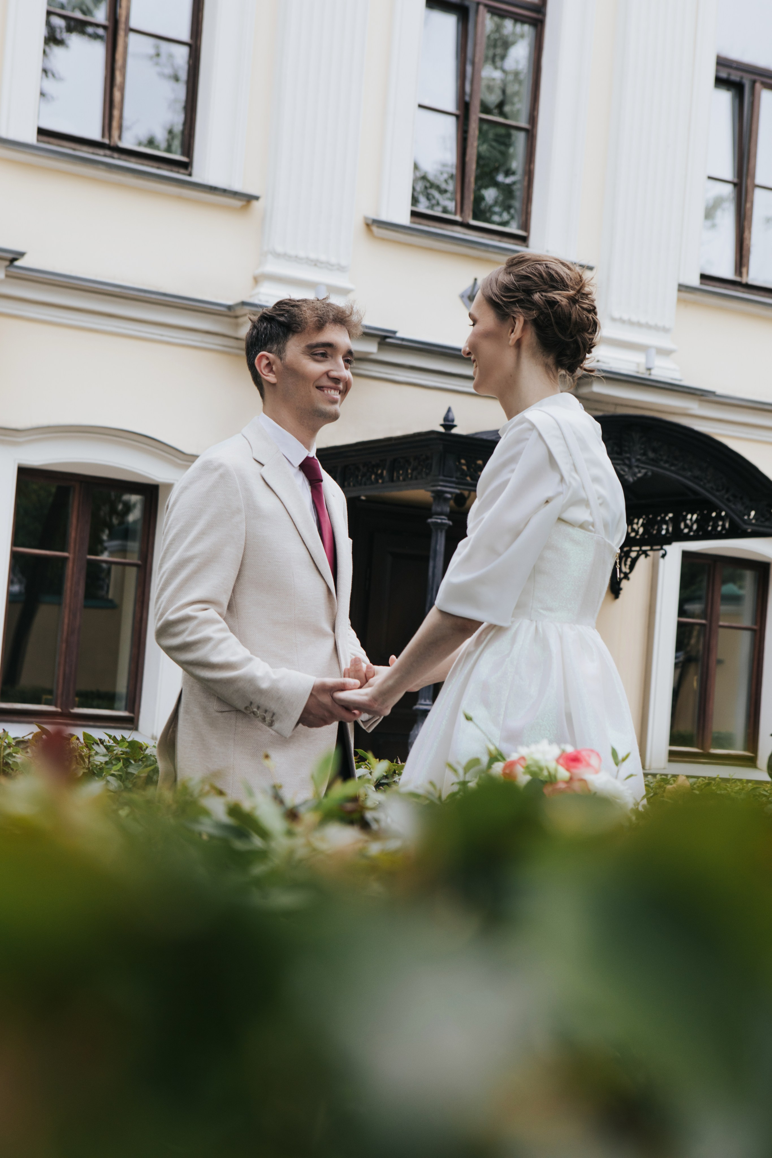 Саша и Саша. Allirubrum