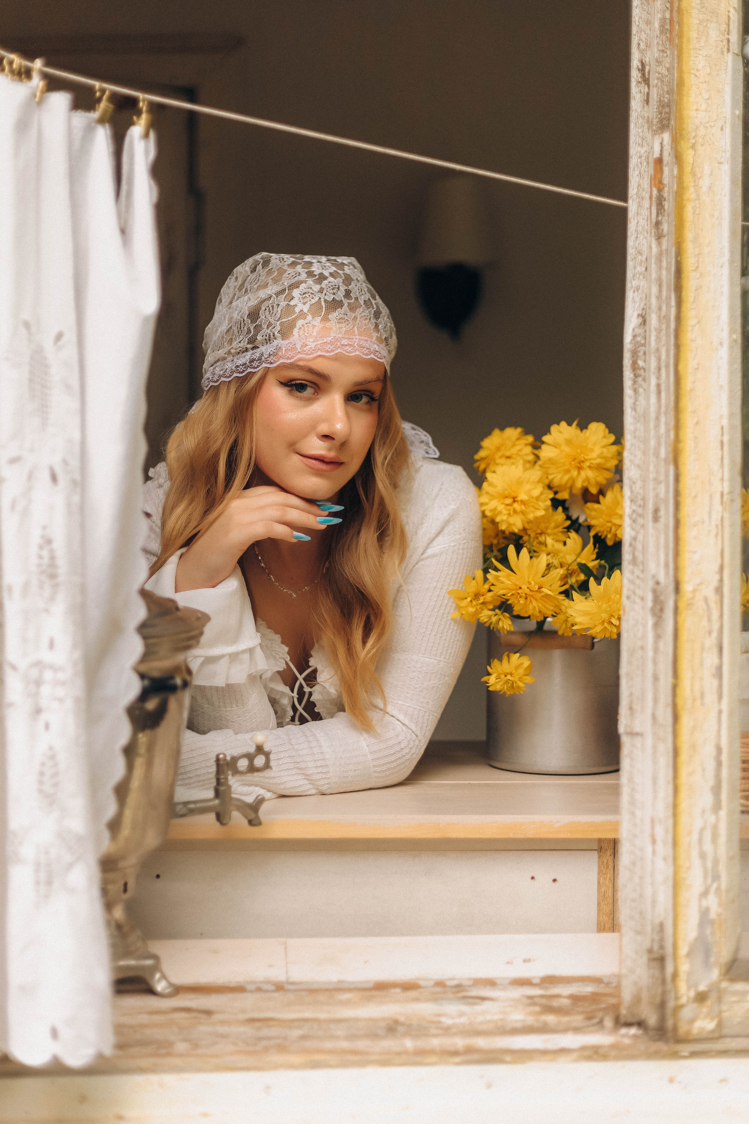 Екатерина — Индивидуальная. Фотограф в Курске Комардина Софья