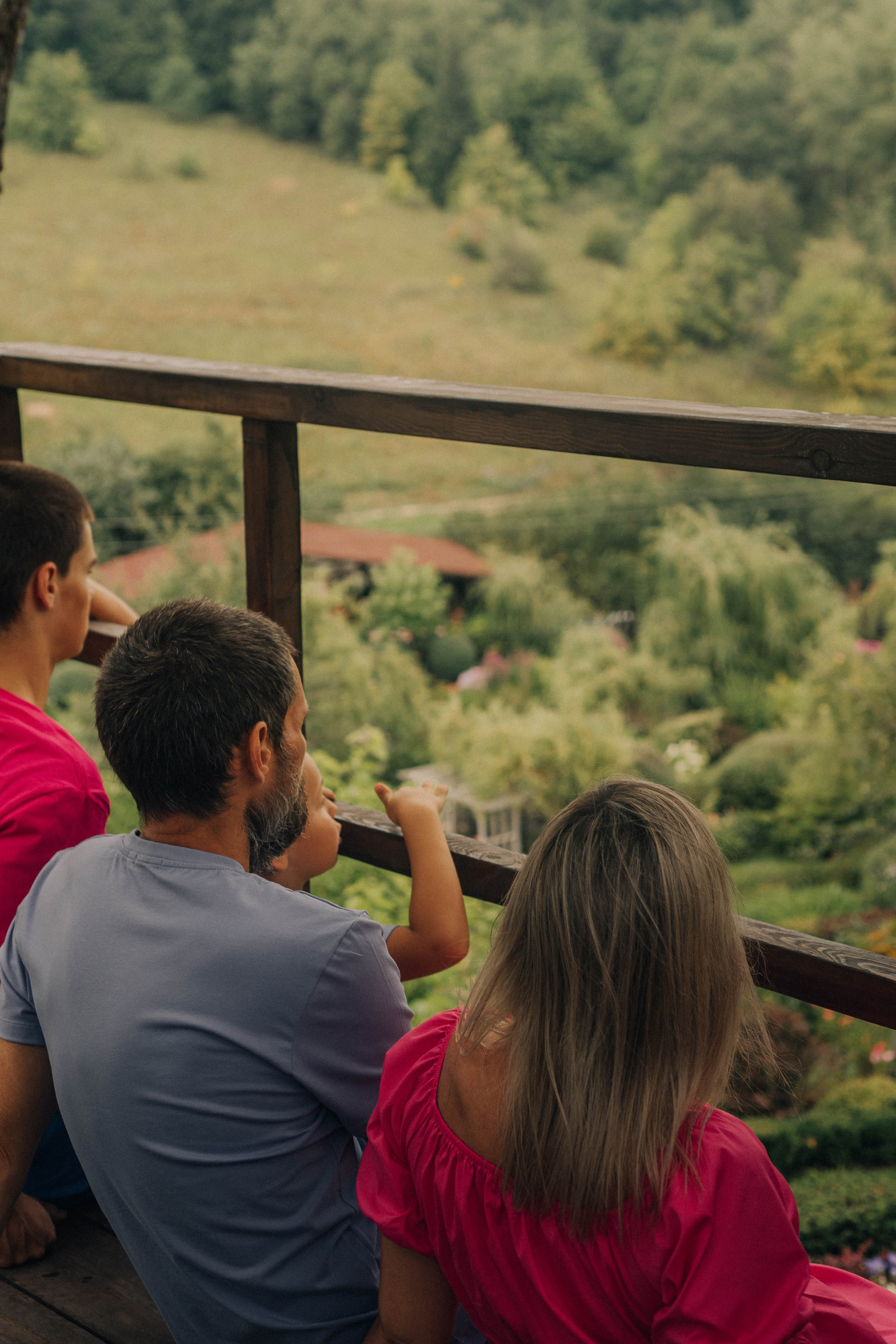 Семейная съемка. Фотограф в Курске Комардина Софья