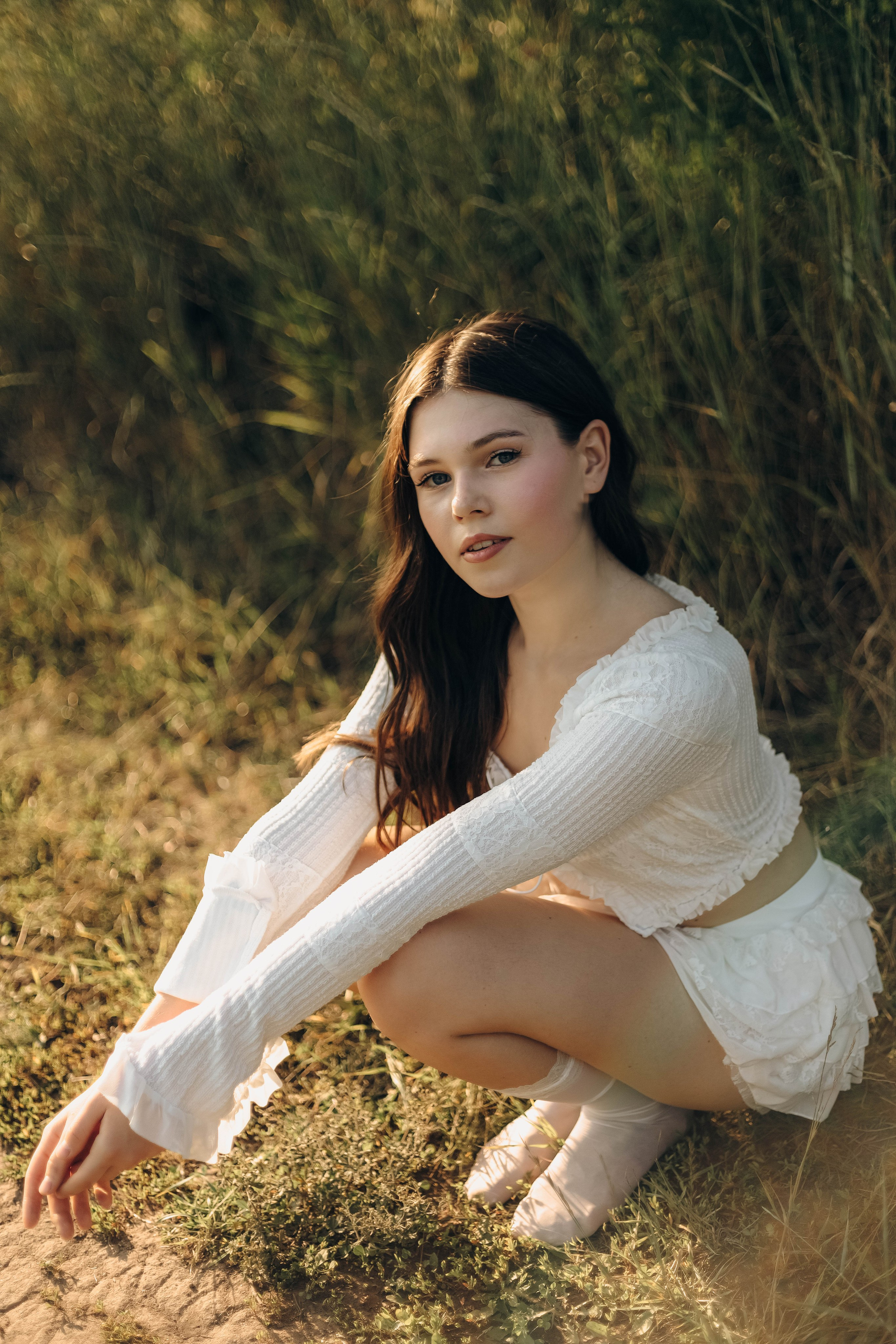 Индивидуальная. Фотограф в Курске Комардина Софья