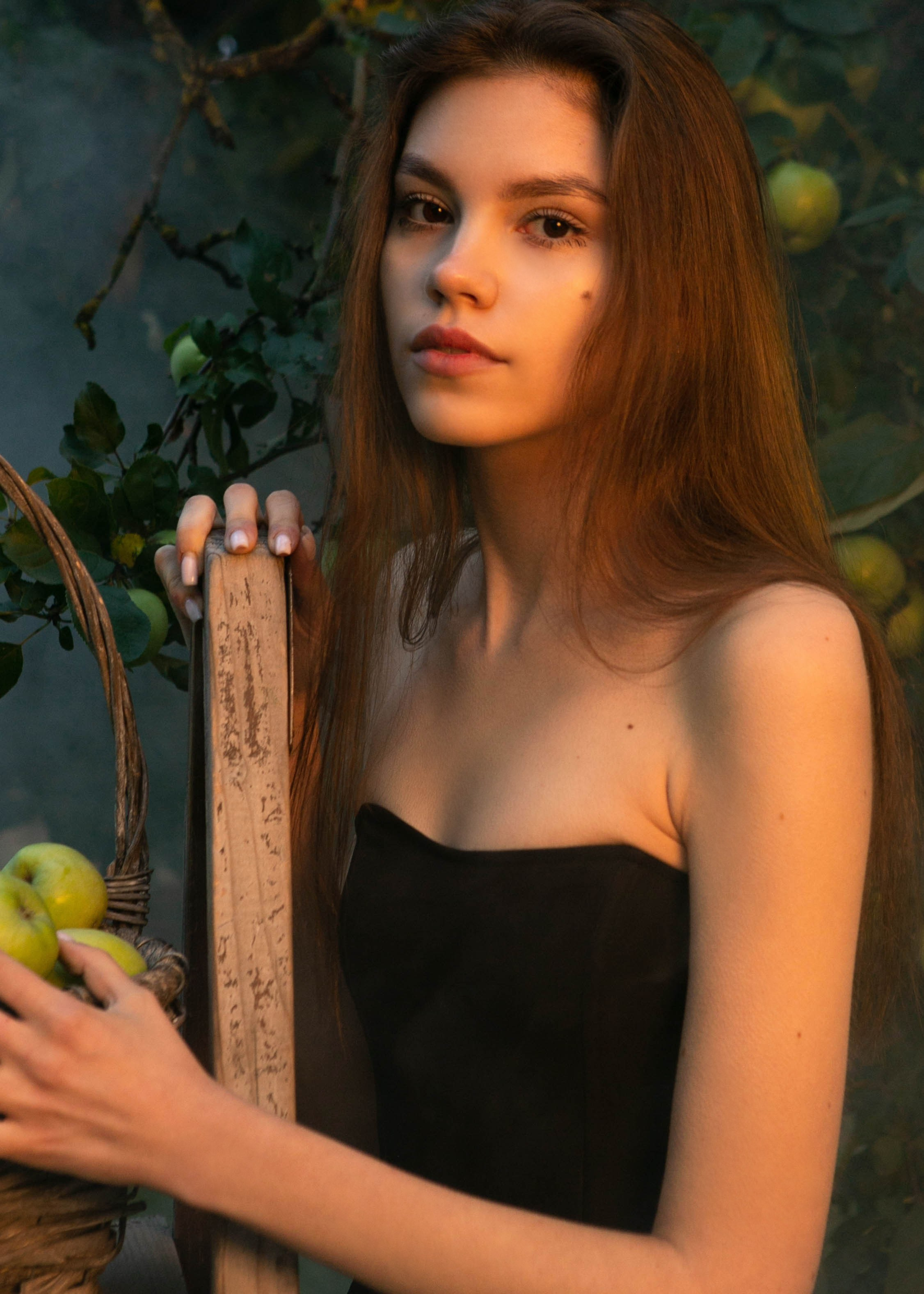 LIZZY. Коммерческий и репортажный фотограф в Санкт-Петербурге Андрей Васильев