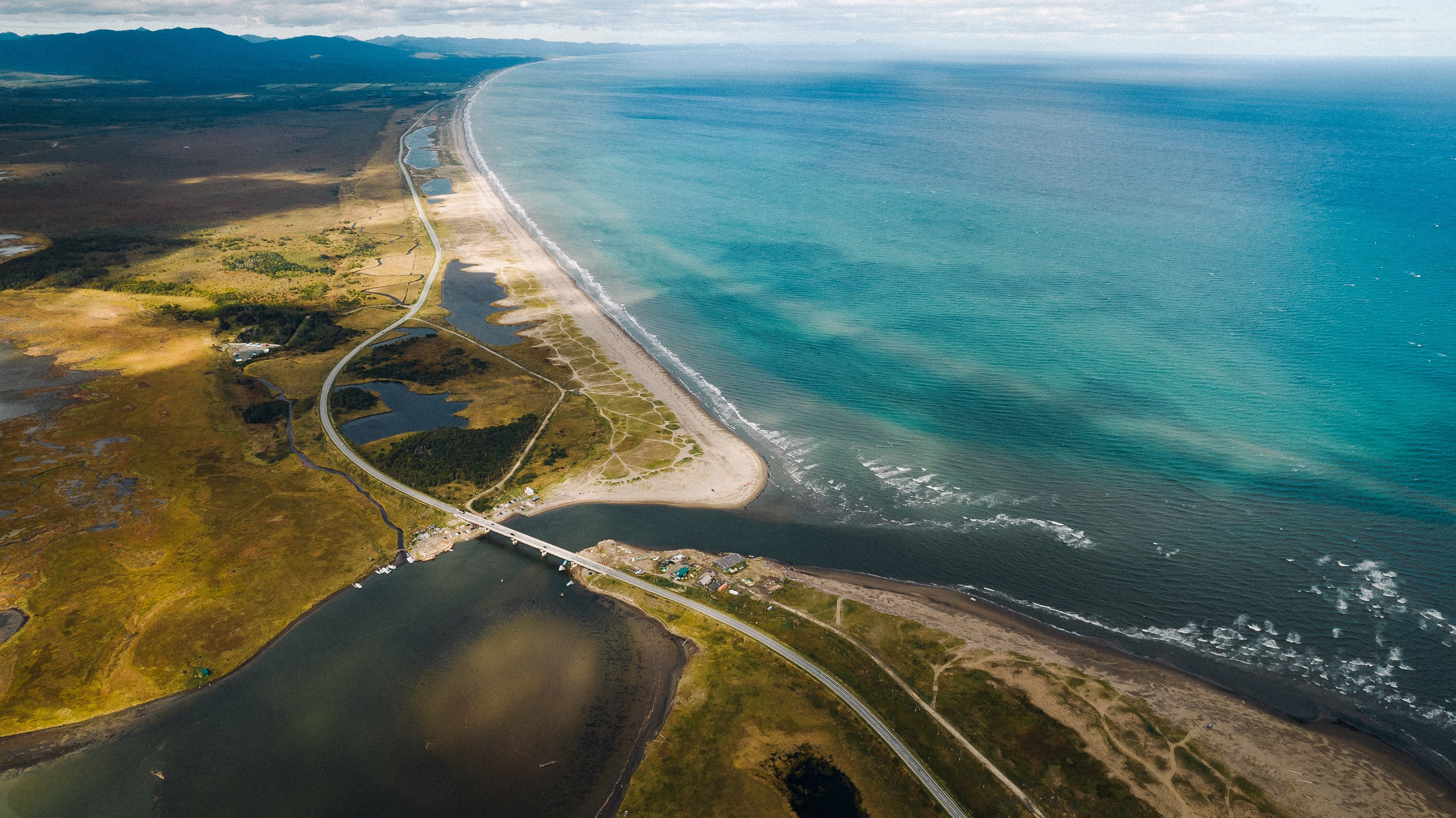 Сахалин (Итуруп)