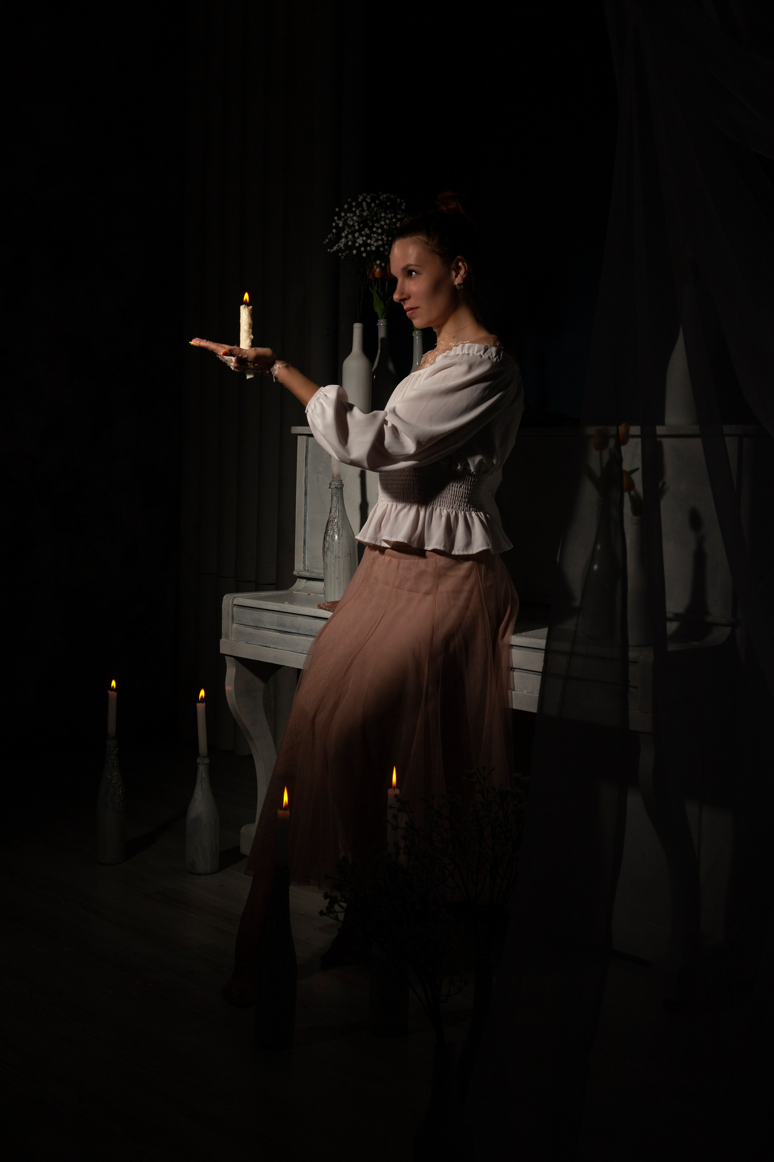 Творческие съемки. PROphoto