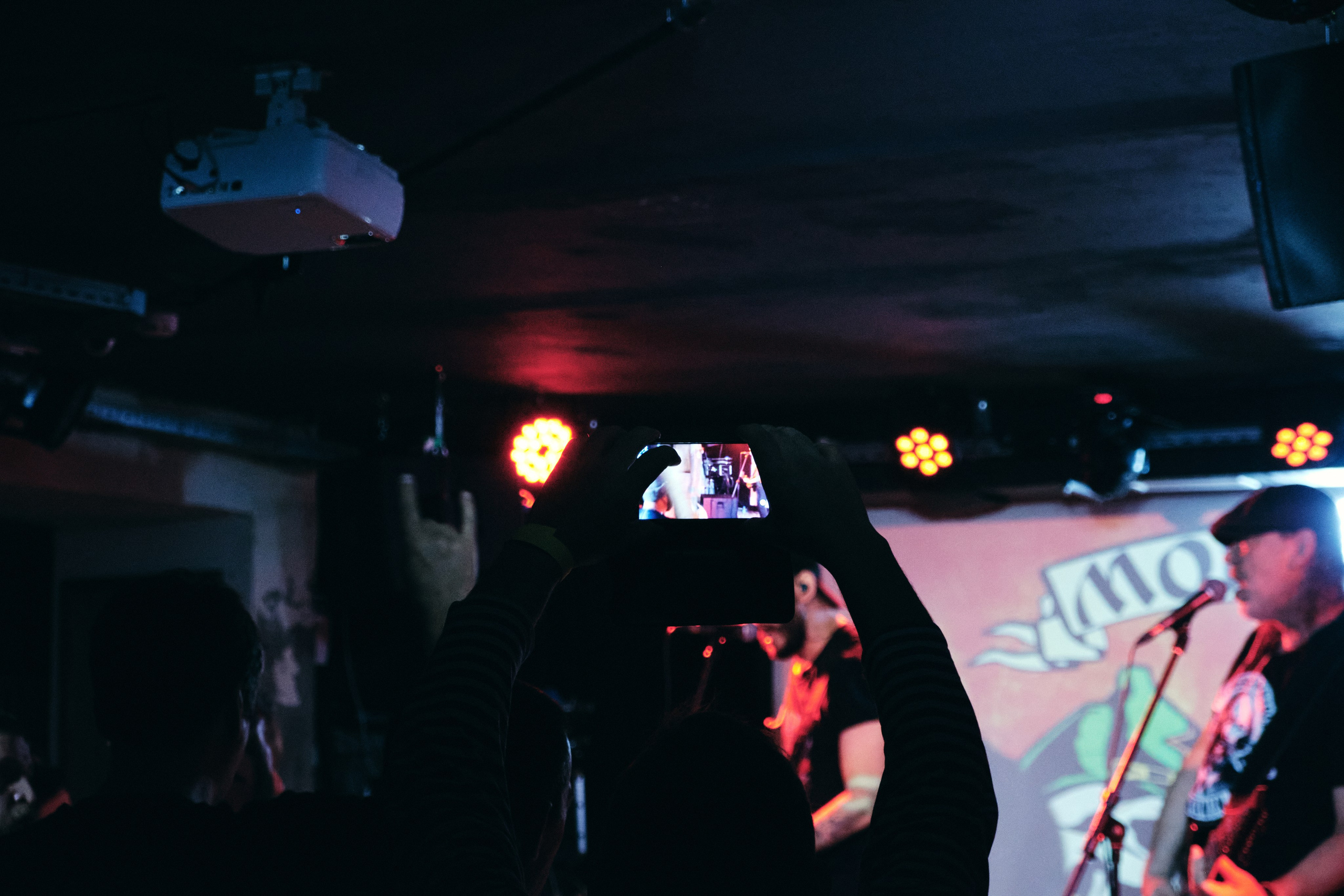 Монгол Шуудан / Рок-клуб СОРОКА/ 15.11. Фотограф Москва Concerts photo / Fashion photо