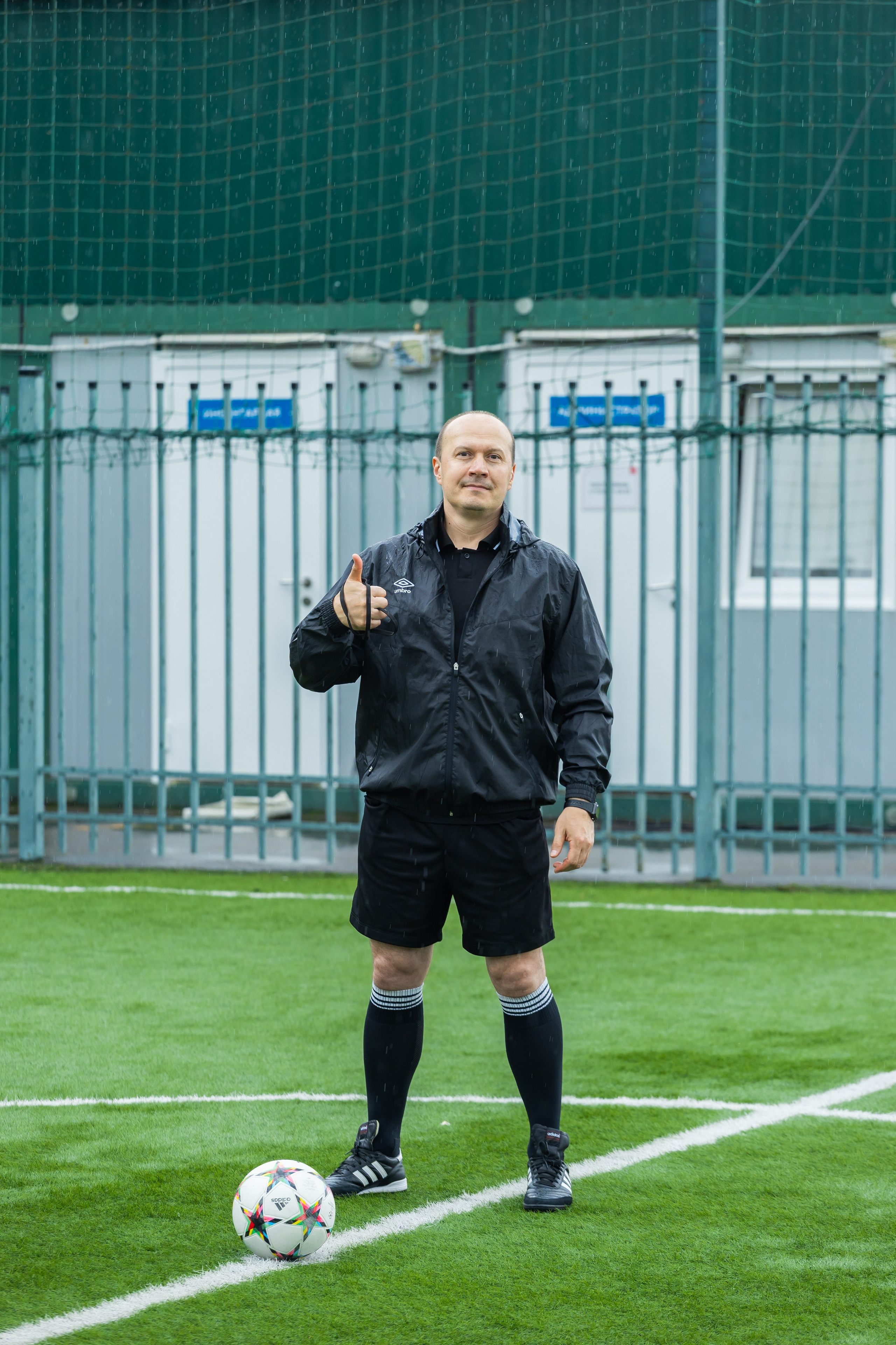 Футбол. Photomantis